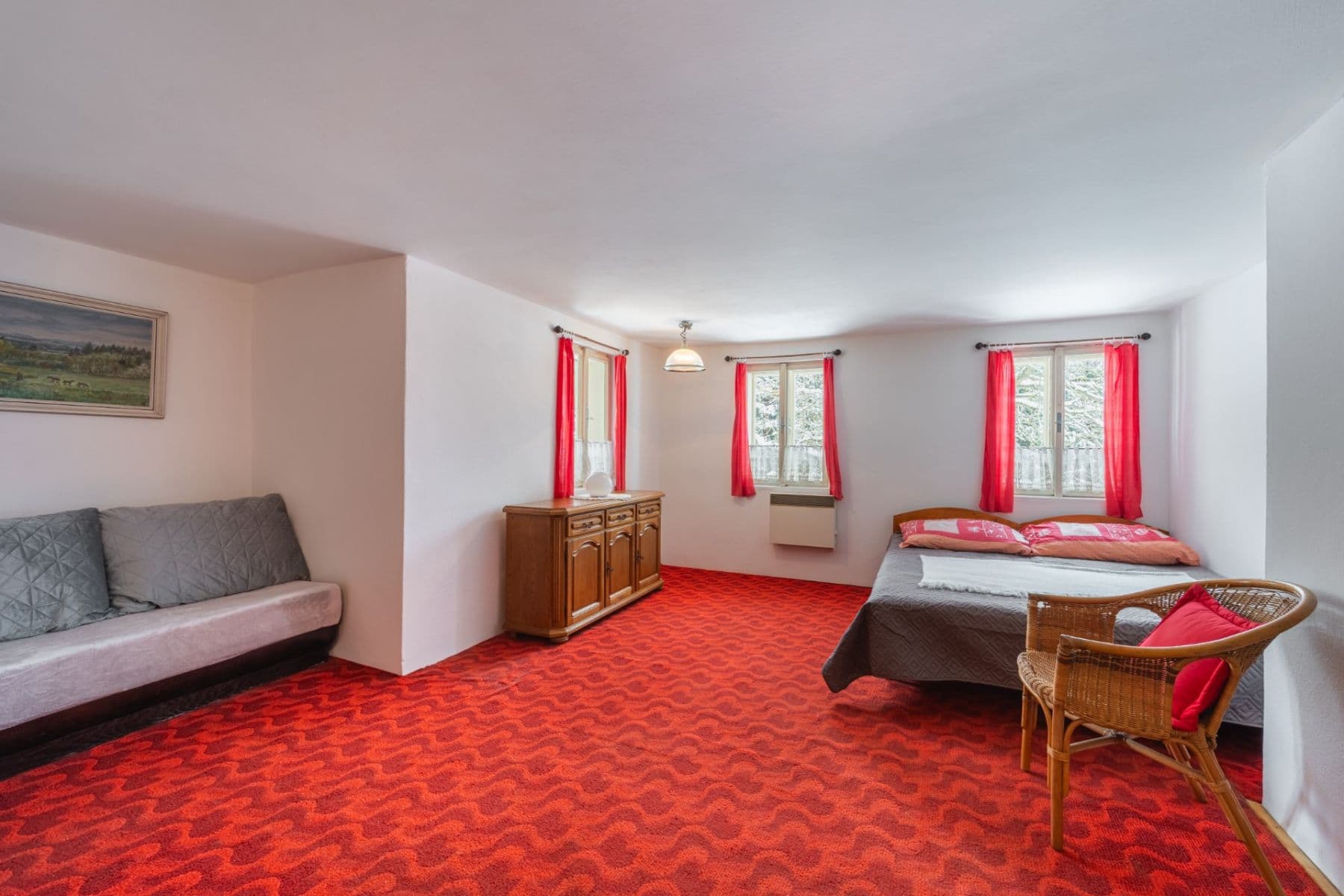 recreational property for sale, 5,147 m², Kunvald, Pardubický Region recreational property for sale, 5,147 m², Kunvald, Pardubický Region