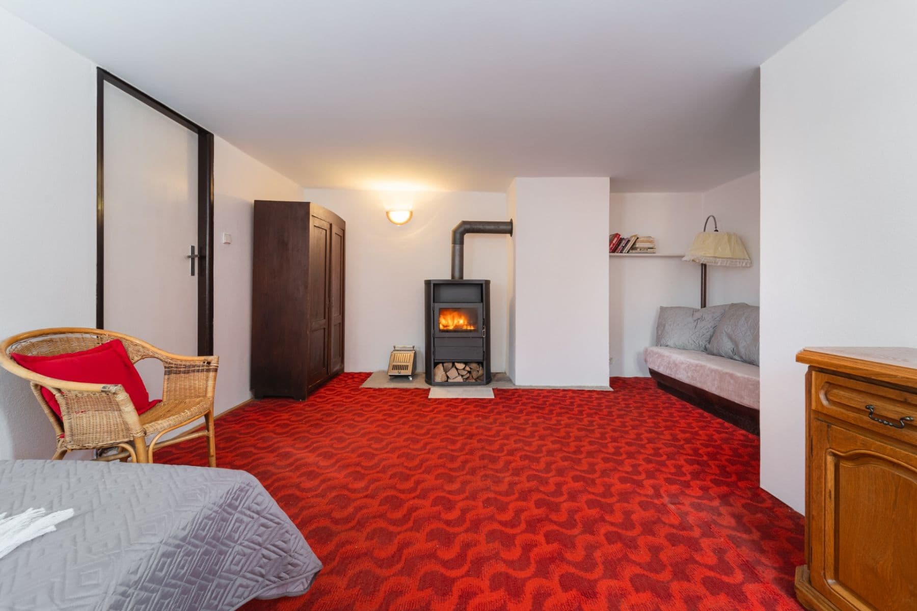 recreational property for sale, 5,147 m², Kunvald, Pardubický Region recreational property for sale, 5,147 m², Kunvald, Pardubický Region