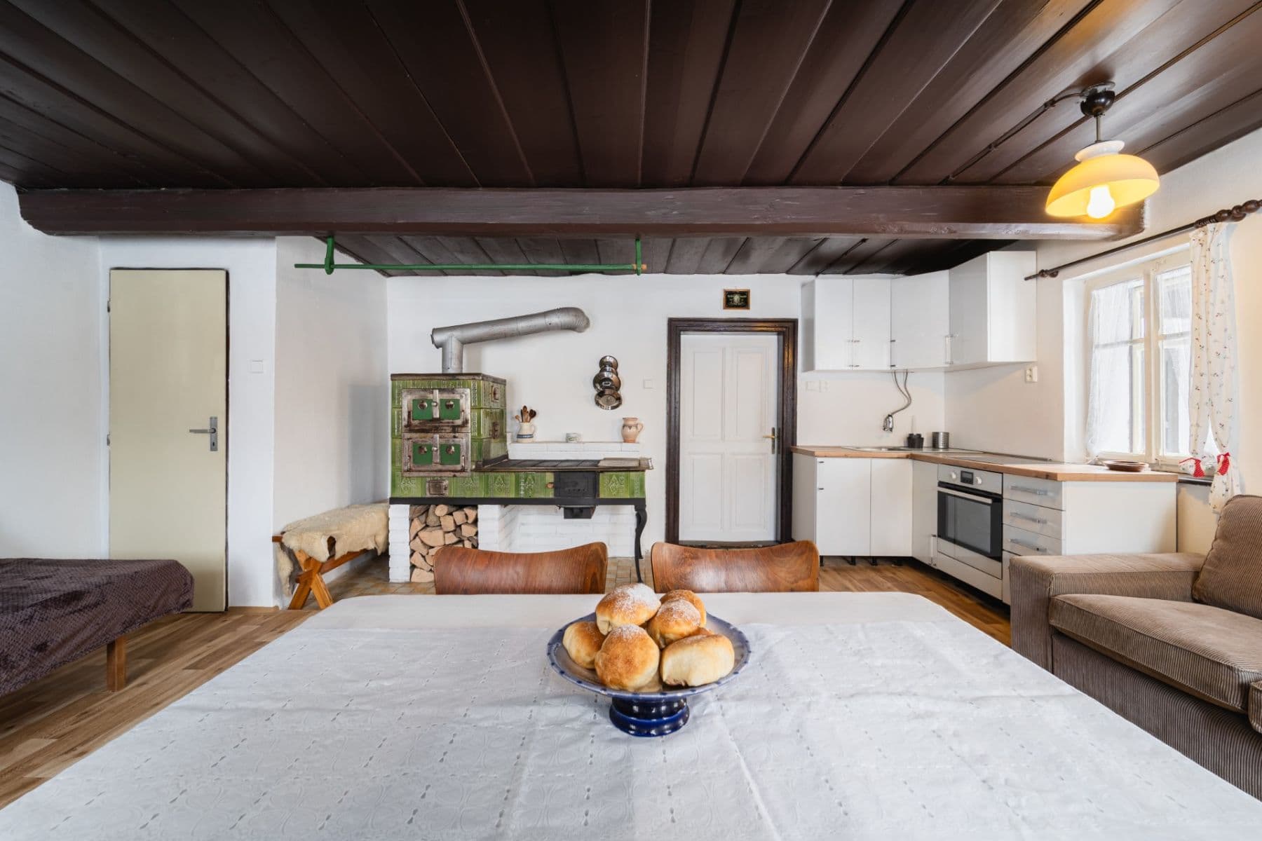 recreational property for sale, 5,147 m², Kunvald, Pardubický Region recreational property for sale, 5,147 m², Kunvald, Pardubický Region