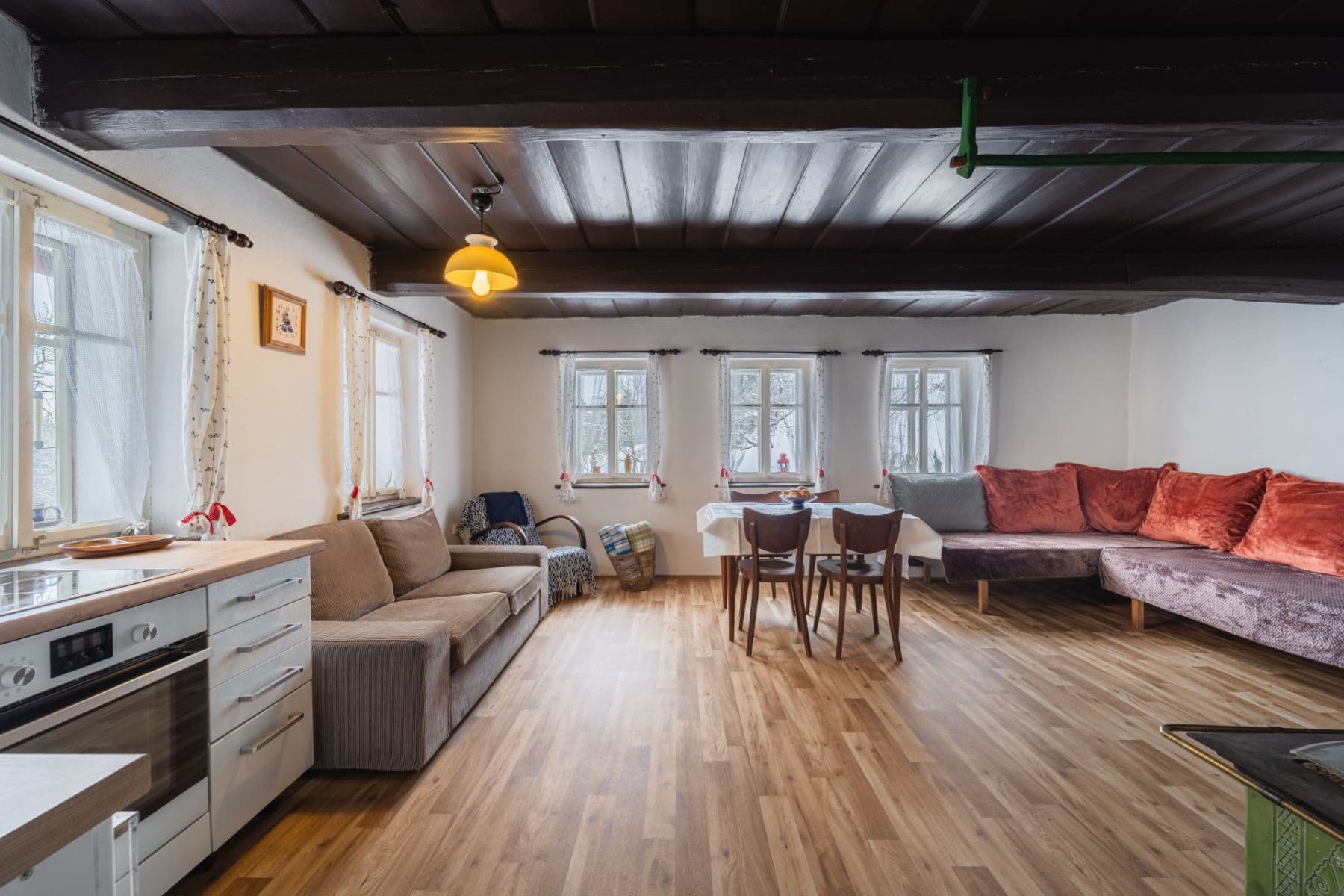 recreational property for sale, 5,147 m², Kunvald, Pardubický Region recreational property for sale, 5,147 m², Kunvald, Pardubický Region