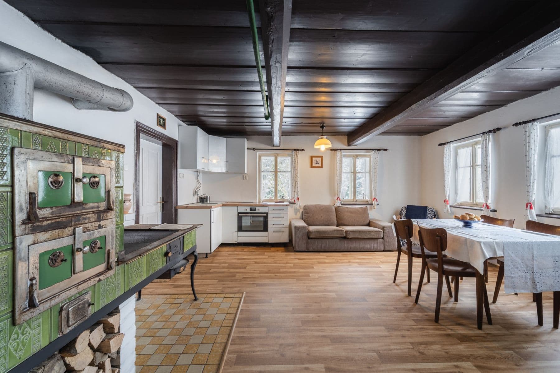 recreational property for sale, 5,147 m², Kunvald, Pardubický Region recreational property for sale, 5,147 m², Kunvald, Pardubický Region