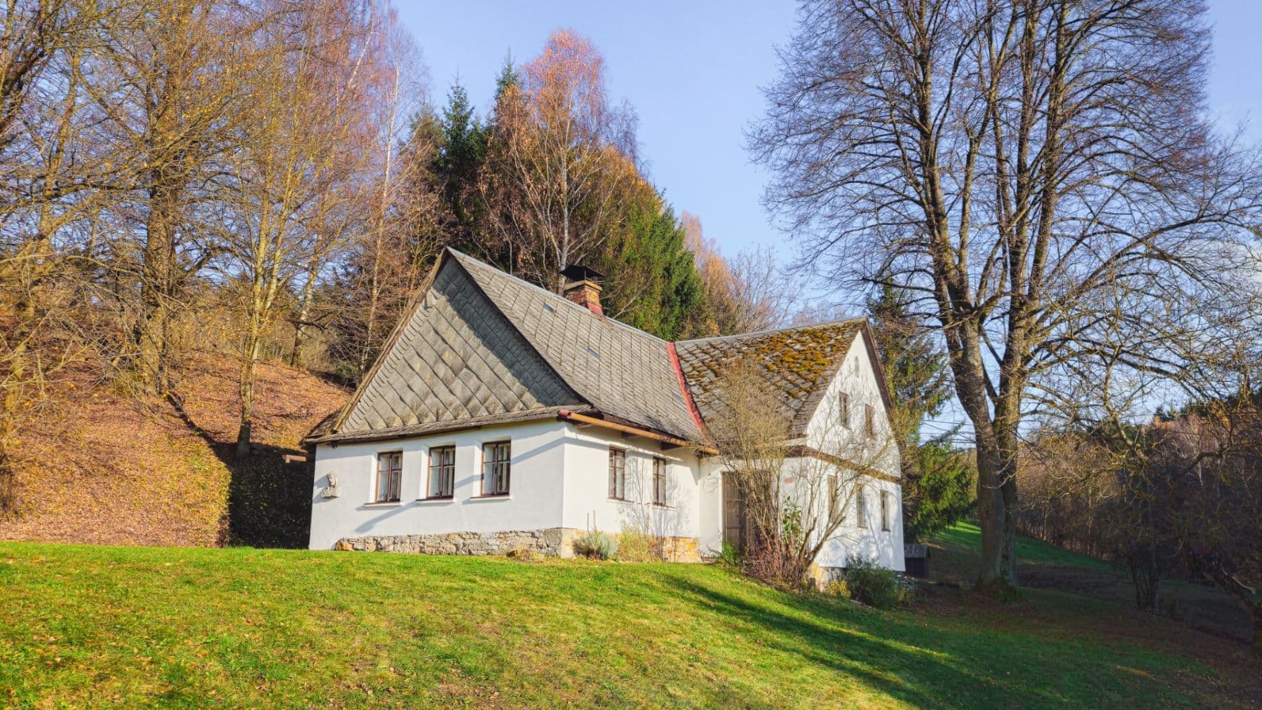 recreational property for sale, 5,147 m², Kunvald, Pardubický Region recreational property for sale, 5,147 m², Kunvald, Pardubický Region