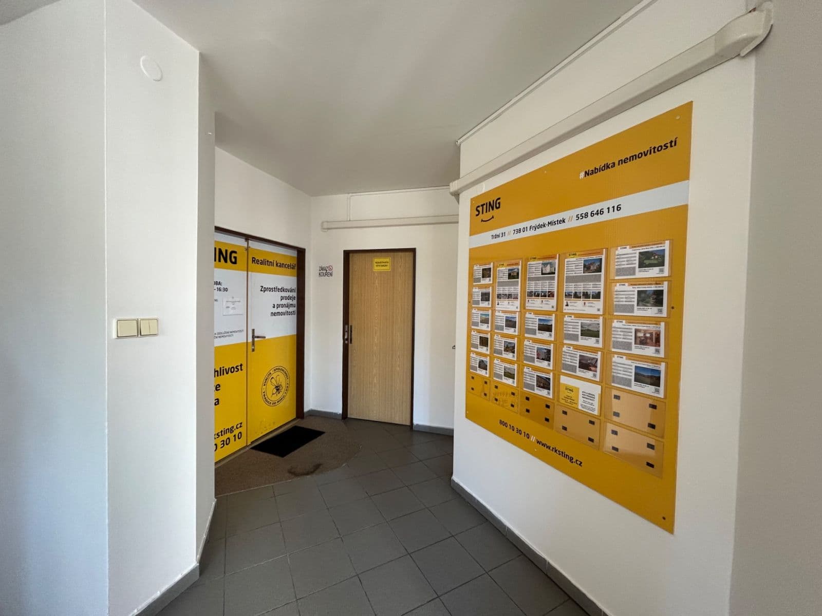 non-residential property for sale, 450 m², Tržní, Frýdek-Místek, Moravskoslezský Region non-residential property for sale, 450 m², Tržní, Frýdek-Místek, Moravskoslezský Region