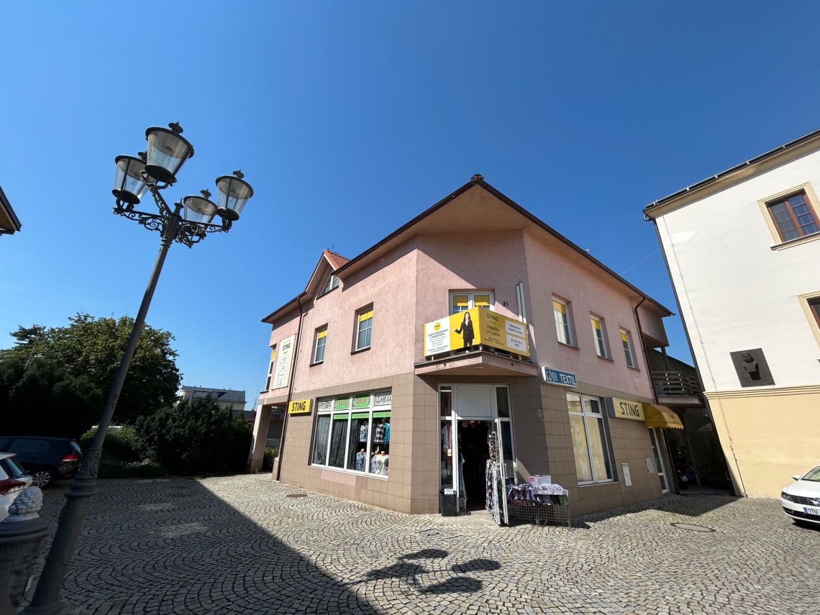 non-residential property for sale, 450 m², Tržní, Frýdek-Místek, Moravskoslezský Region non-residential property for sale, 450 m², Tržní, Frýdek-Místek, Moravskoslezský Region