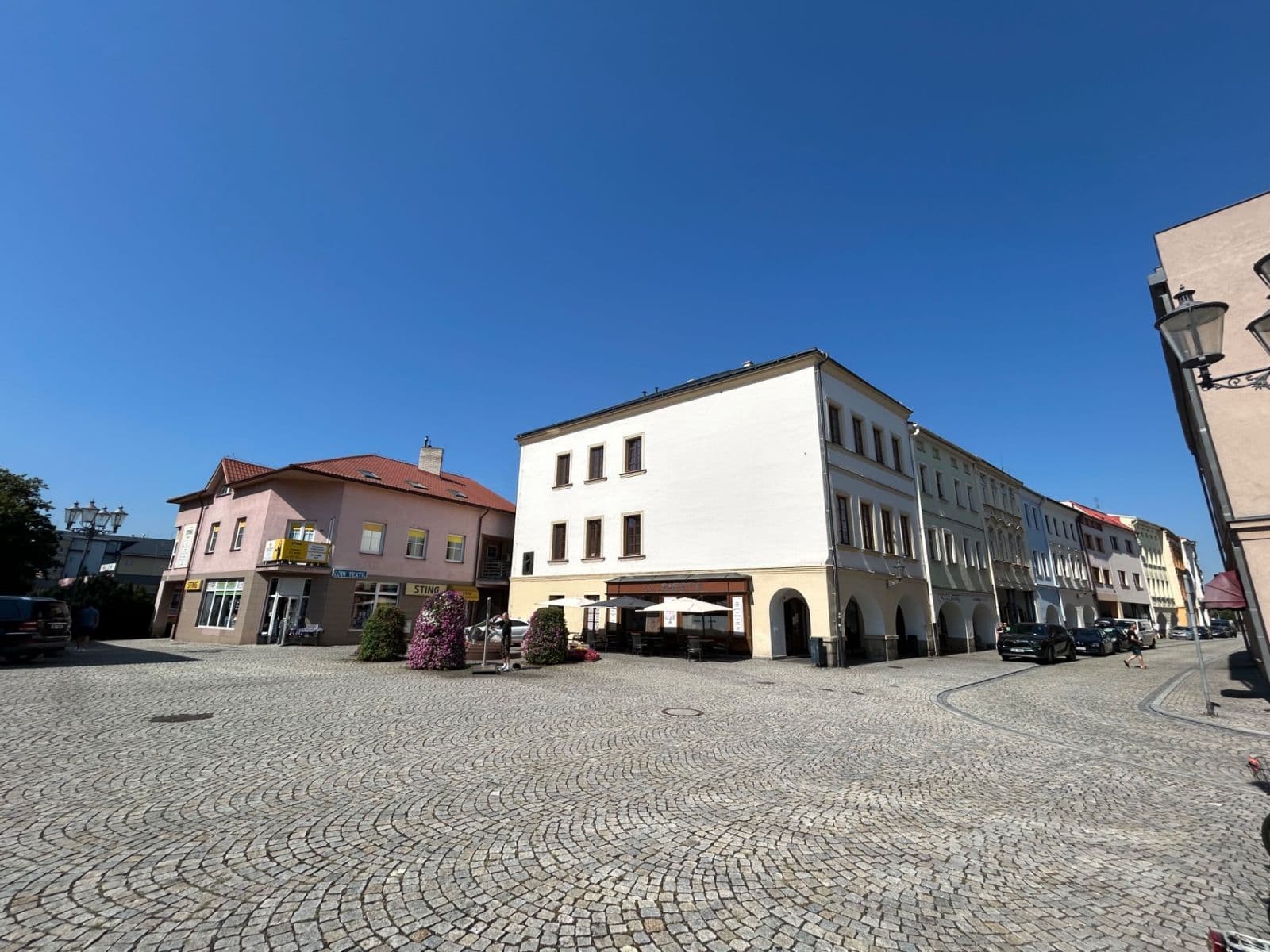 non-residential property for sale, 450 m², Tržní, Frýdek-Místek, Moravskoslezský Region non-residential property for sale, 450 m², Tržní, Frýdek-Místek, Moravskoslezský Region