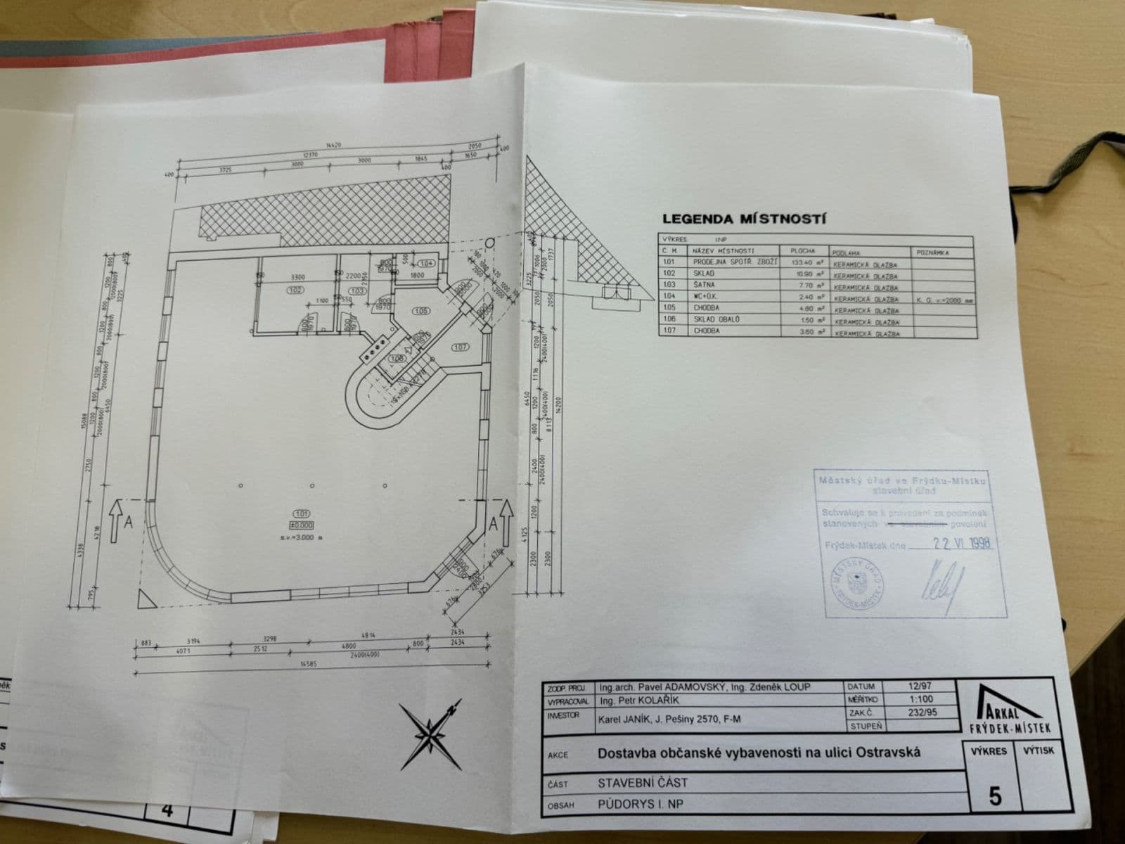 non-residential property for sale, 450 m², Tržní, Frýdek-Místek, Moravskoslezský Region non-residential property for sale, 450 m², Tržní, Frýdek-Místek, Moravskoslezský Region