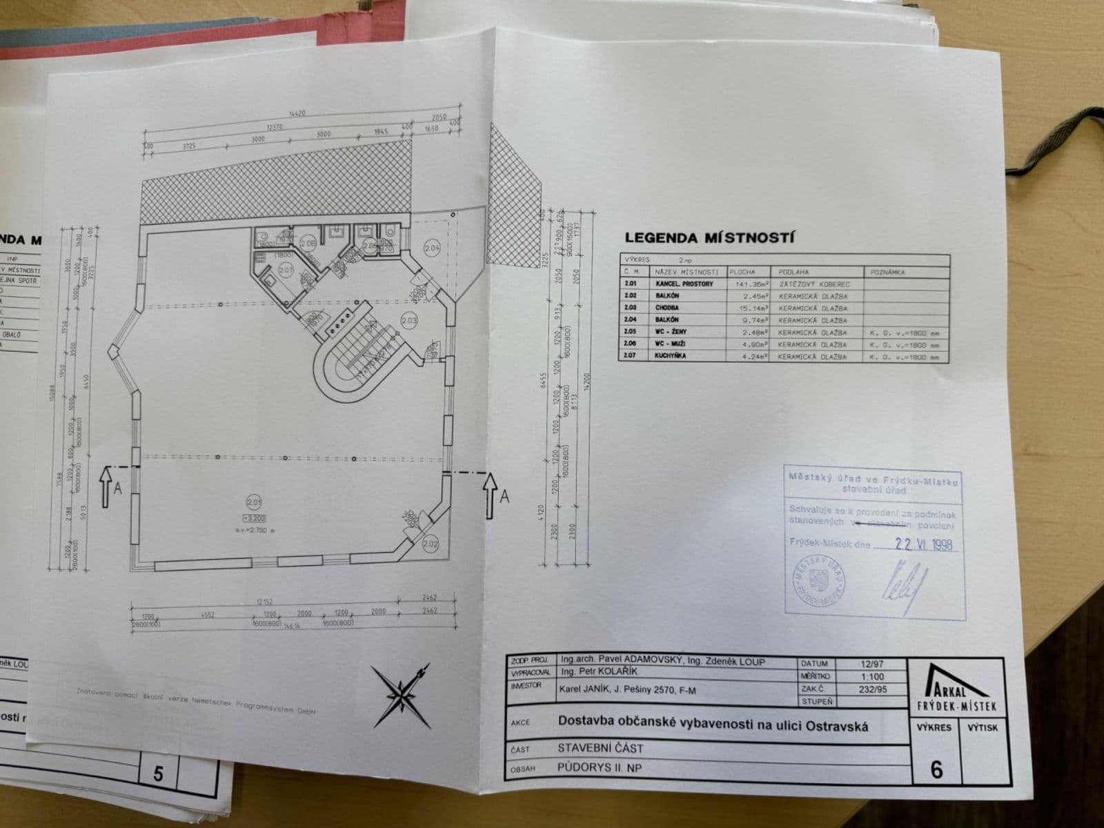 non-residential property for sale, 450 m², Tržní, Frýdek-Místek, Moravskoslezský Region non-residential property for sale, 450 m², Tržní, Frýdek-Místek, Moravskoslezský Region