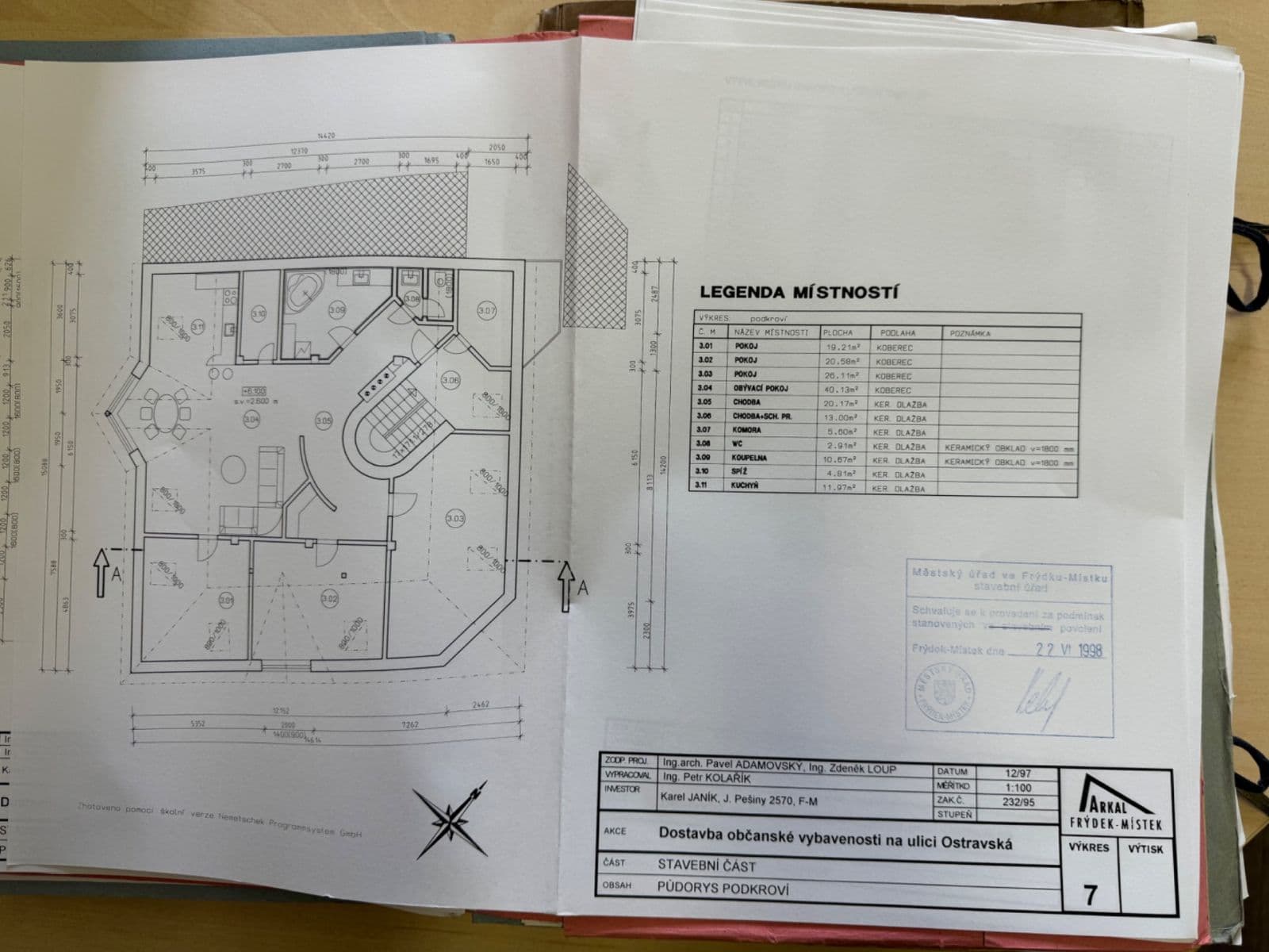 non-residential property for sale, 450 m², Tržní, Frýdek-Místek, Moravskoslezský Region non-residential property for sale, 450 m², Tržní, Frýdek-Místek, Moravskoslezský Region