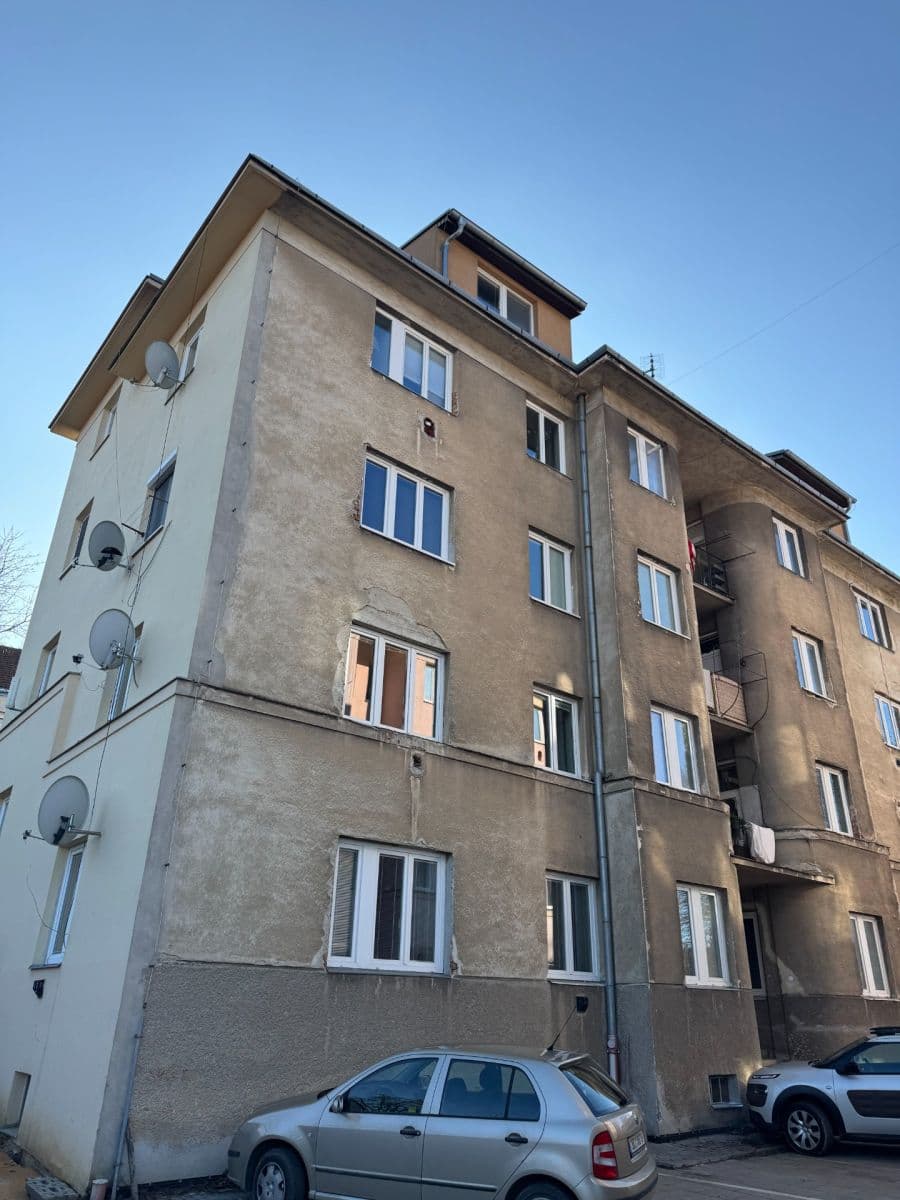 1 bedroom with open-plan kitchen flat for sale, 41 m², Palliardiho, Znojmo, Jihomoravský Region 1 bedroom with open-plan kitchen flat for sale, 41 m², Palliardiho, Znojmo, Jihomoravský Region