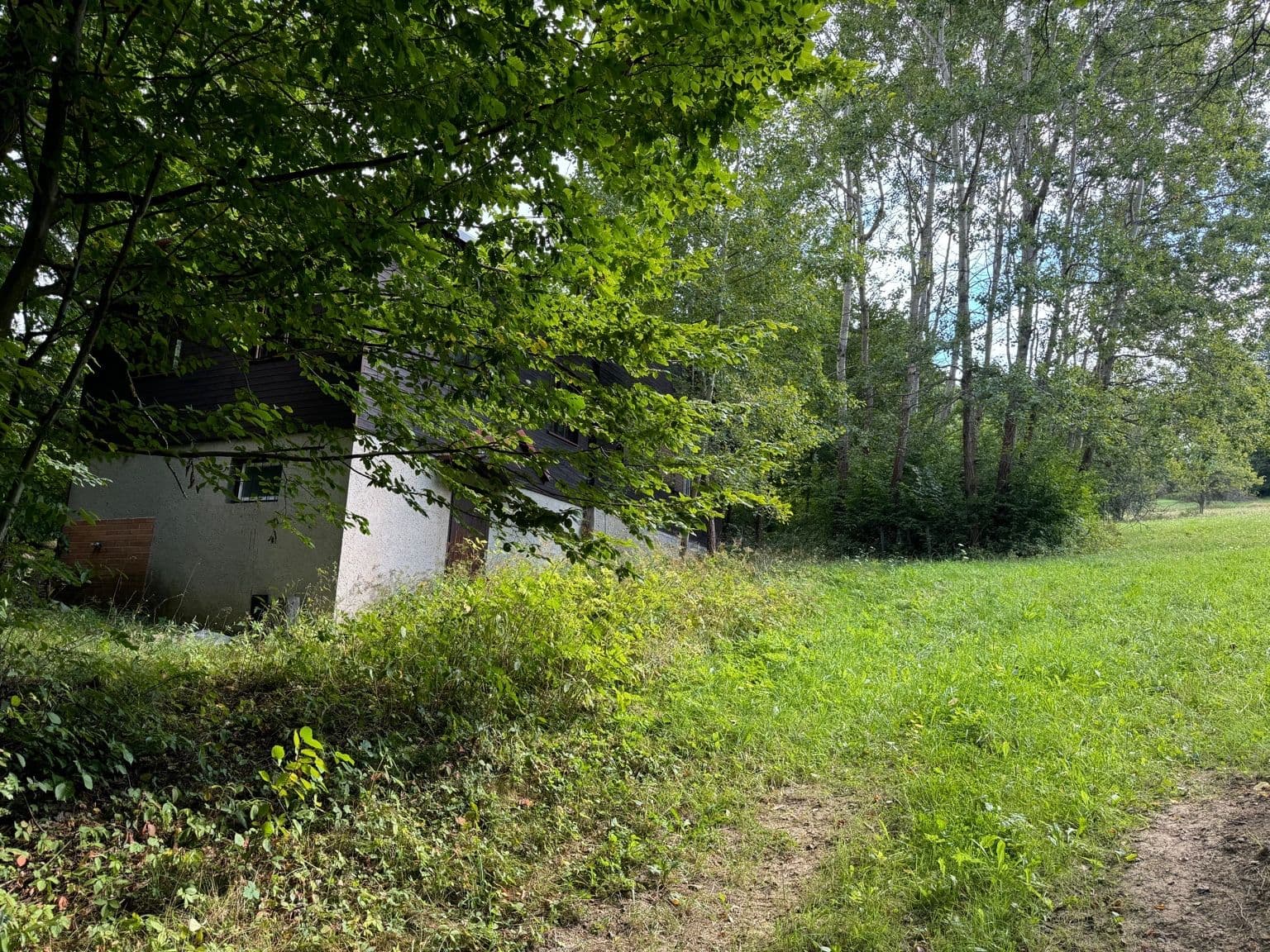 recreational property for sale, 4,016 m², Pozděchov, Zlínský Region recreational property for sale, 4,016 m², Pozděchov, Zlínský Region