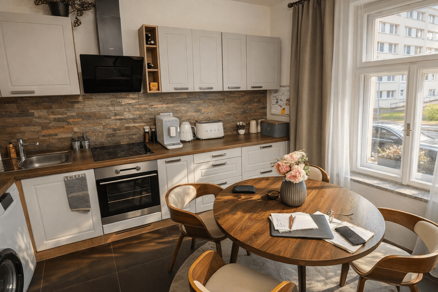 1 bedroom flat to rent, 35 m², Na Petynce, Prague, Prague 1 bedroom flat to rent, 35 m², Na Petynce, Prague, Prague