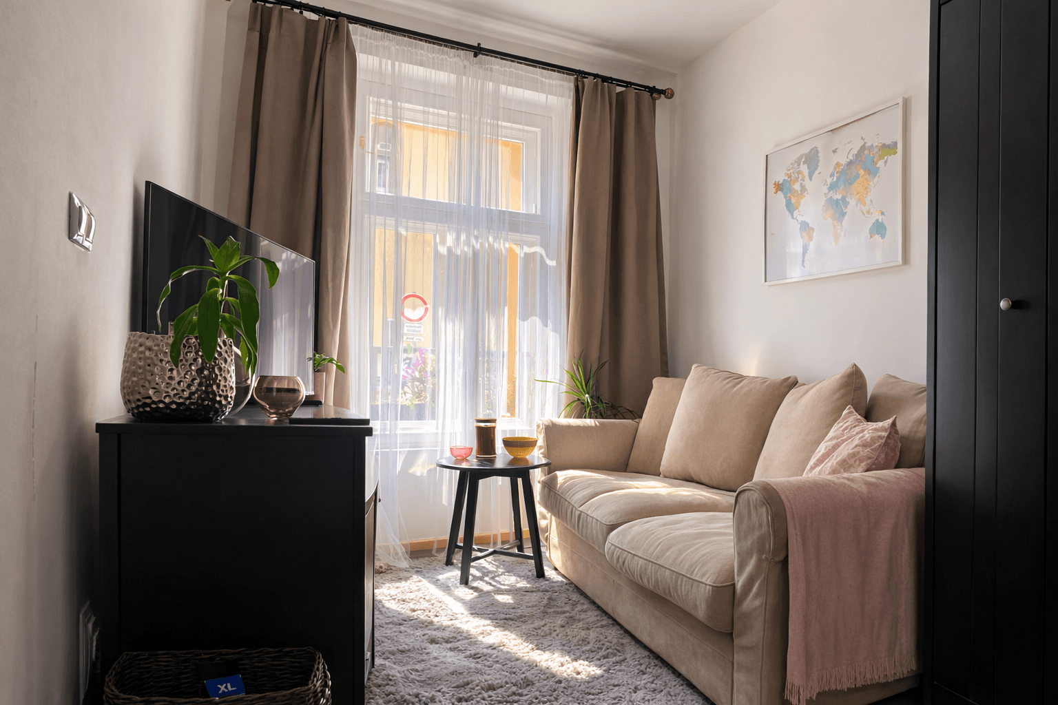 1 bedroom flat to rent, 35 m², Na Petynce, Prague, Prague 1 bedroom flat to rent, 35 m², Na Petynce, Prague, Prague