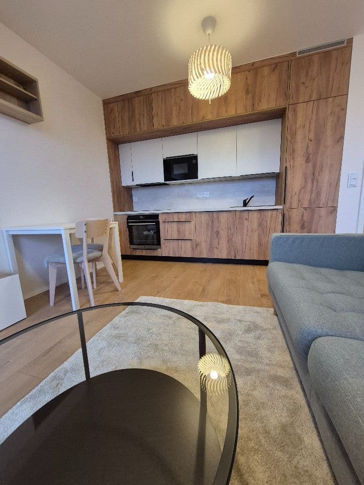 Studio flat to rent, 31 m², Fabiánové, Prague, Prague Studio flat to rent, 31 m², Fabiánové, Prague, Prague