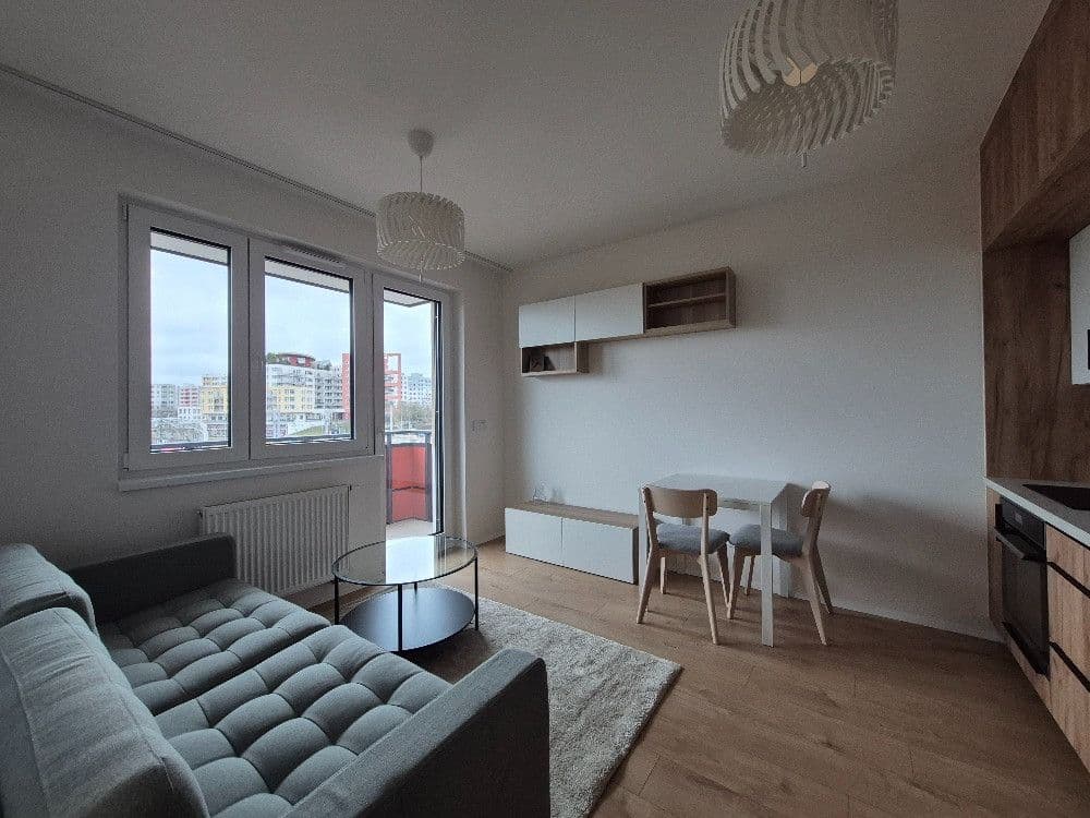 Studio flat to rent, 31 m², Fabiánové, Prague, Prague Studio flat to rent, 31 m², Fabiánové, Prague, Prague