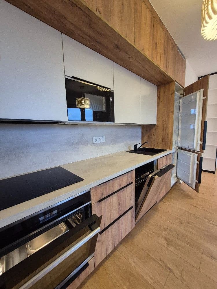 Studio flat to rent, 31 m², Fabiánové, Prague, Prague Studio flat to rent, 31 m², Fabiánové, Prague, Prague