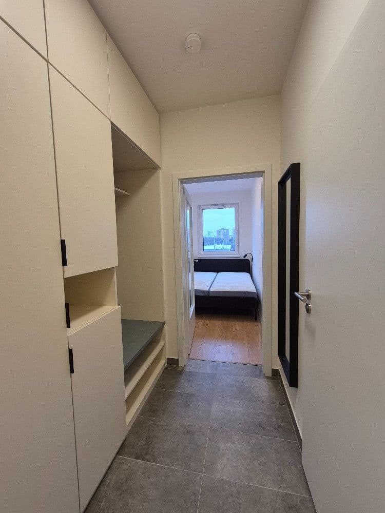 Studio flat to rent, 31 m², Fabiánové, Prague, Prague Studio flat to rent, 31 m², Fabiánové, Prague, Prague