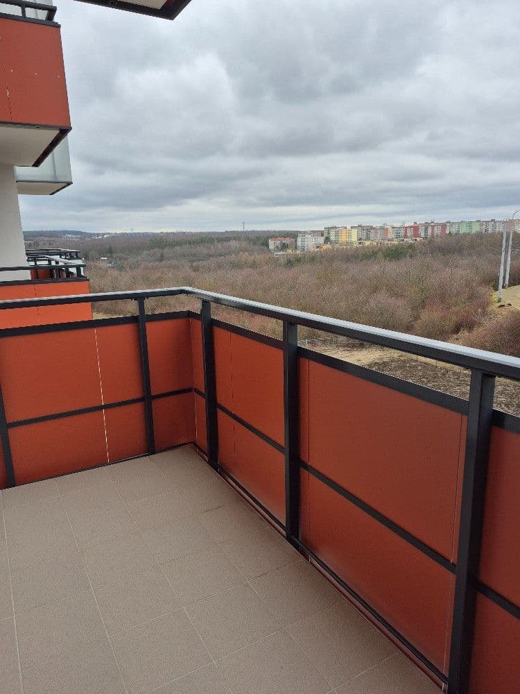 Studio flat to rent, 31 m², Fabiánové, Prague, Prague Studio flat to rent, 31 m², Fabiánové, Prague, Prague