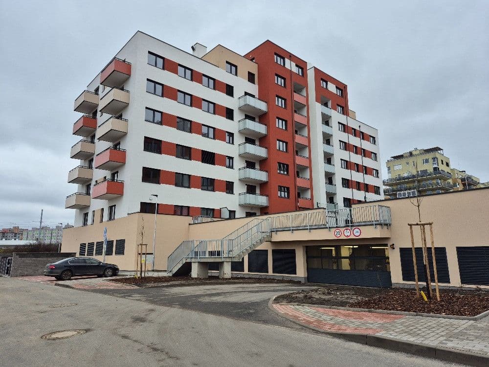 Studio flat to rent, 31 m², Fabiánové, Prague, Prague Studio flat to rent, 31 m², Fabiánové, Prague, Prague