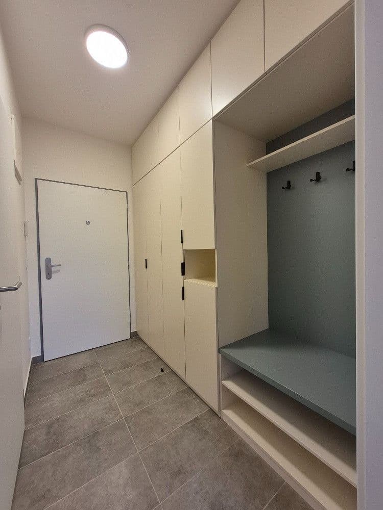 Studio flat to rent, 31 m², Fabiánové, Prague, Prague Studio flat to rent, 31 m², Fabiánové, Prague, Prague