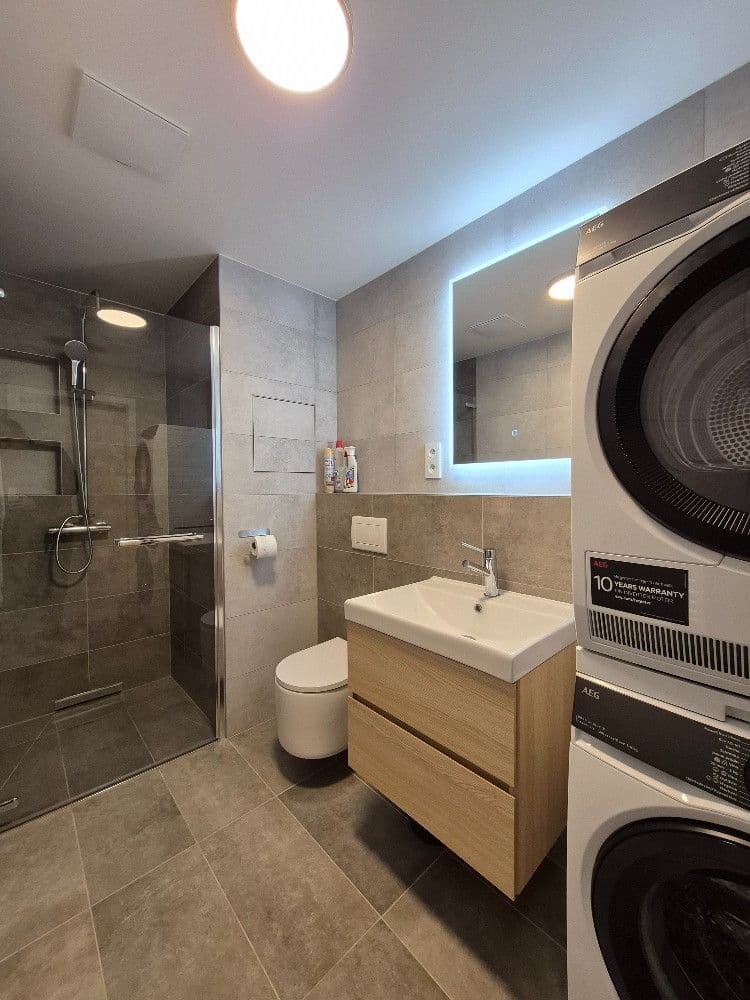 Studio flat to rent, 31 m², Fabiánové, Prague, Prague Studio flat to rent, 31 m², Fabiánové, Prague, Prague