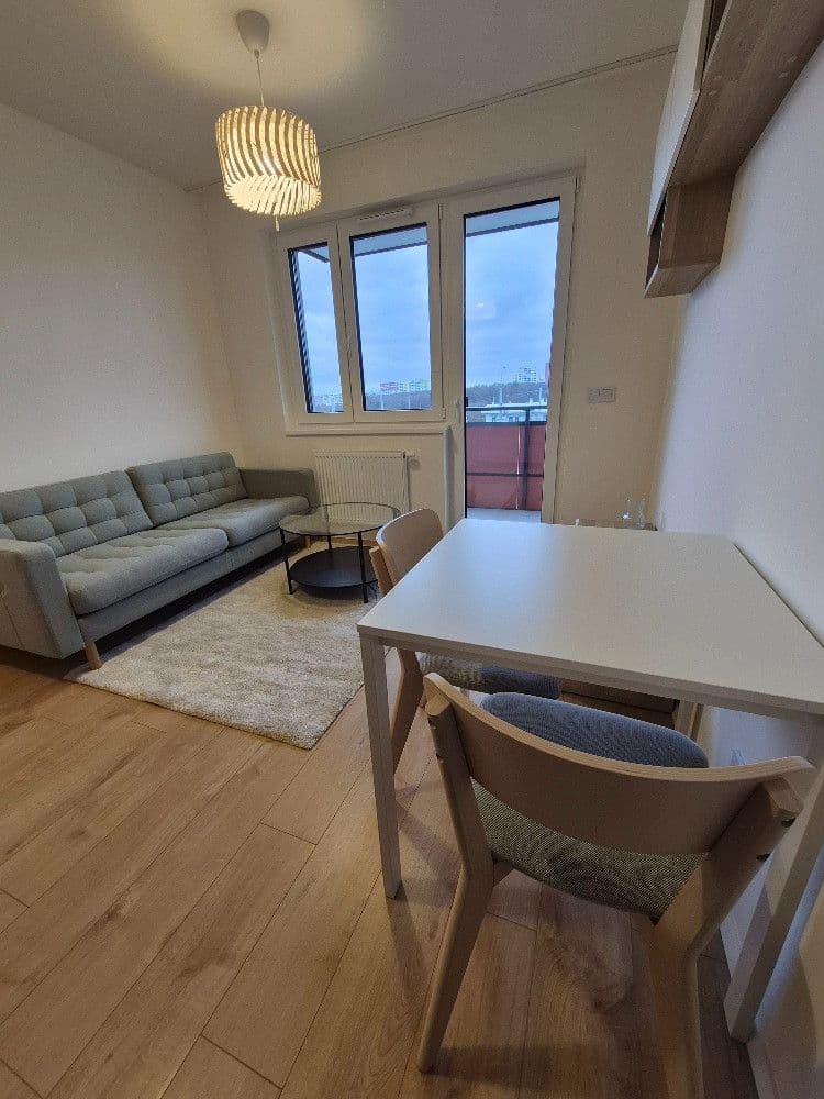 Studio flat to rent, 31 m², Fabiánové, Prague, Prague Studio flat to rent, 31 m², Fabiánové, Prague, Prague