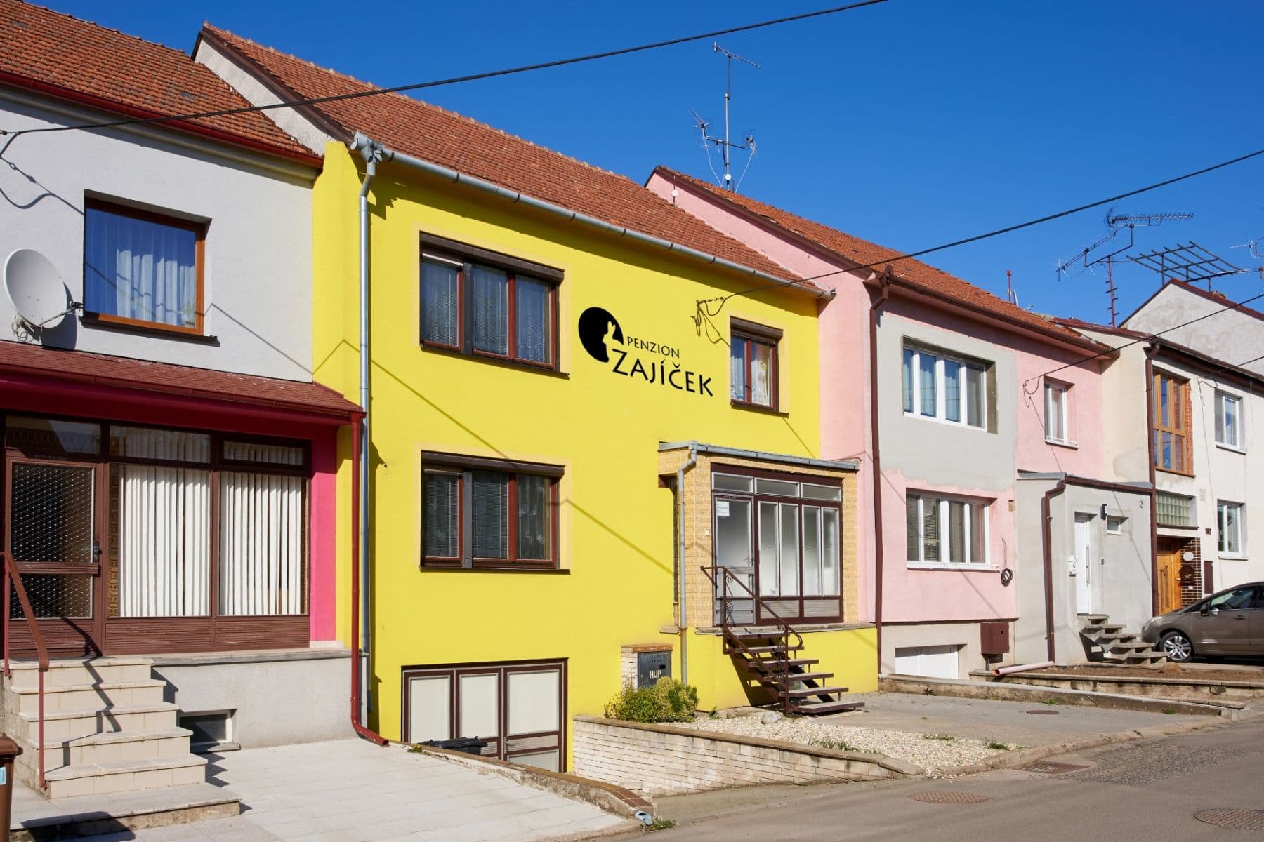 house for sale, 271 m², Dlážděná, Zaječí, Jihomoravský Region house for sale, 271 m², Dlážděná, Zaječí, Jihomoravský Region