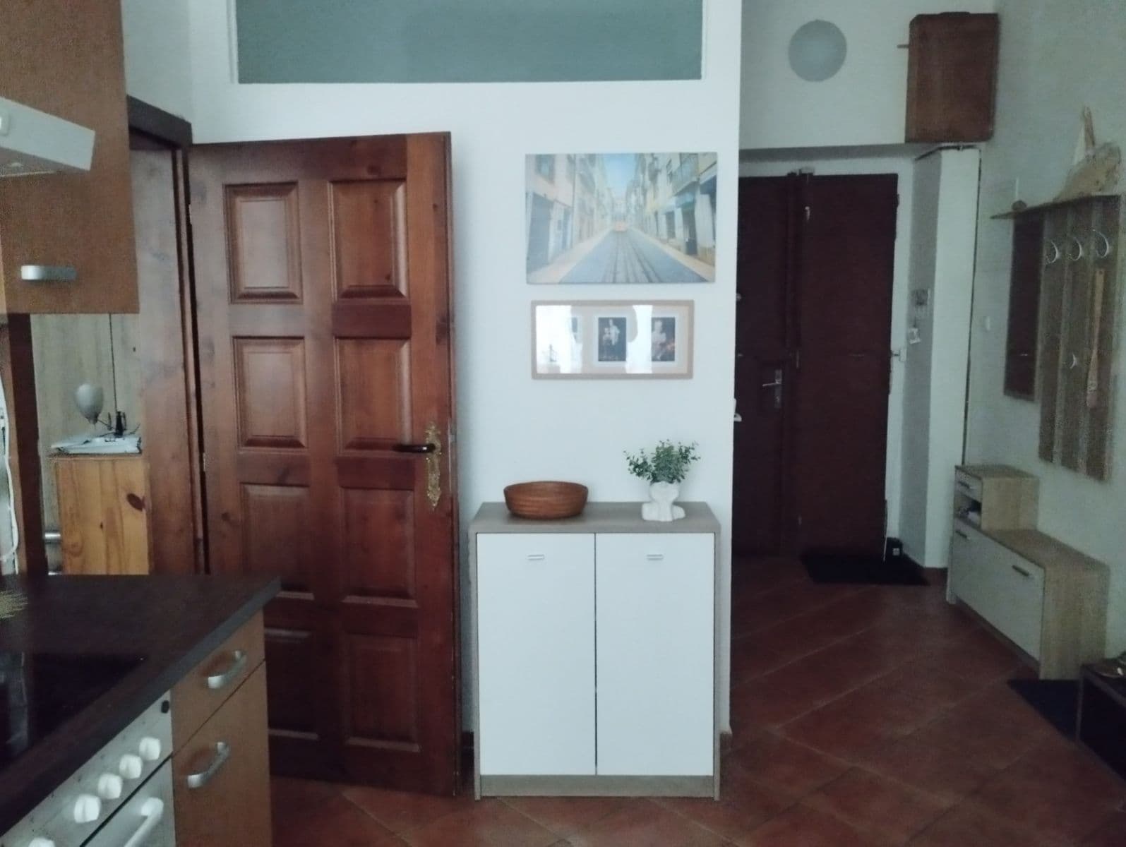 1 bedroom flat to rent, 35 m², Podplukovníka Sochora, Prague, Prague 1 bedroom flat to rent, 35 m², Podplukovníka Sochora, Prague, Prague