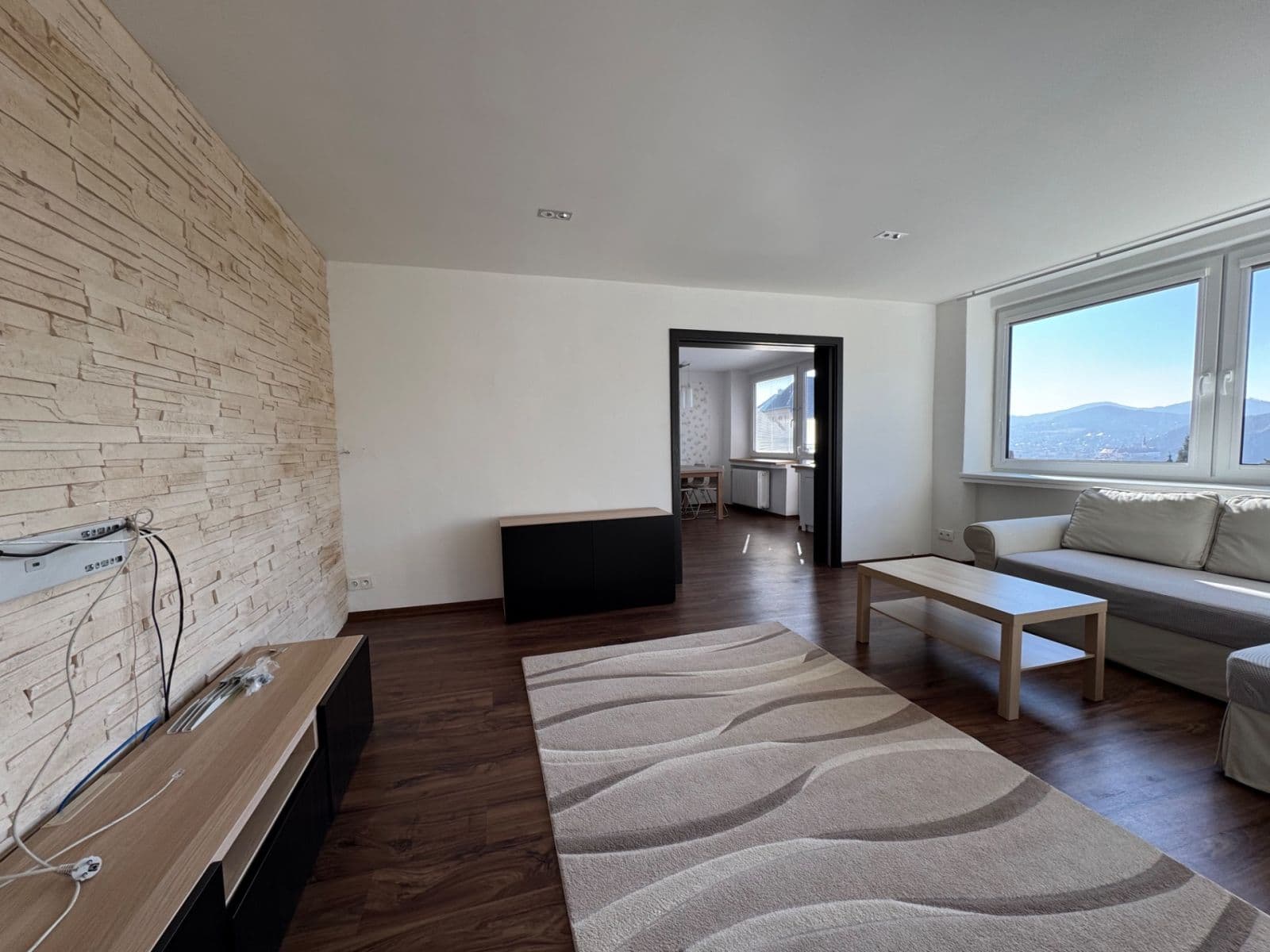 3 bedroom flat to rent, 90 m², Stoliční, Děčín, Ústecký Region 3 bedroom flat to rent, 90 m², Stoliční, Děčín, Ústecký Region