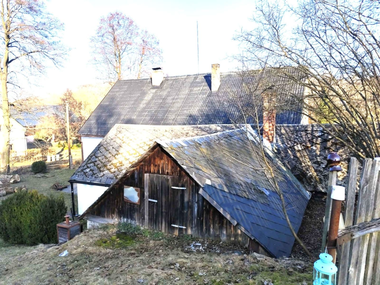 recreational property for sale, 381 m², Lomnice, Moravskoslezský Region recreational property for sale, 381 m², Lomnice, Moravskoslezský Region