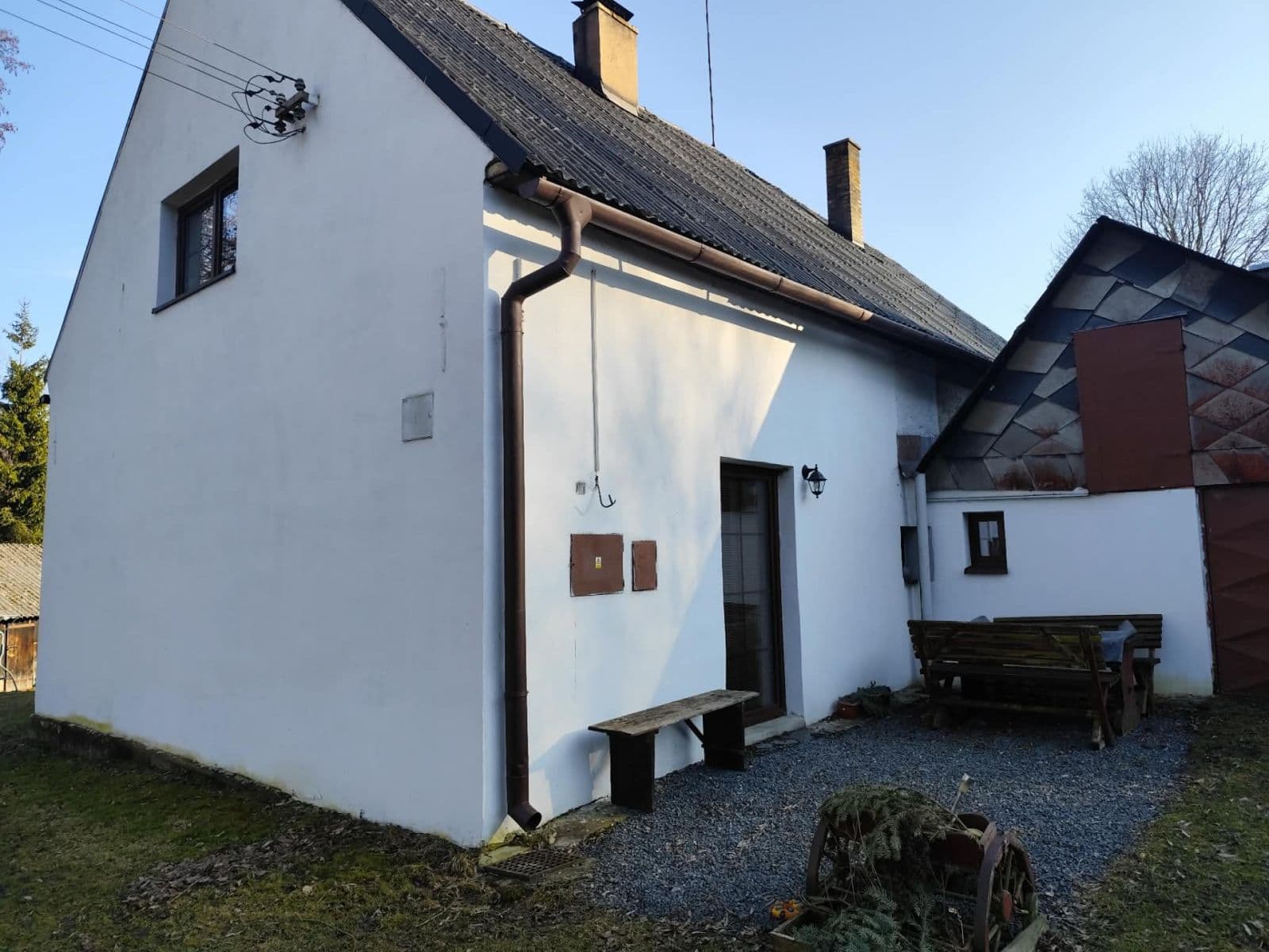 recreational property for sale, 381 m², Lomnice, Moravskoslezský Region recreational property for sale, 381 m², Lomnice, Moravskoslezský Region