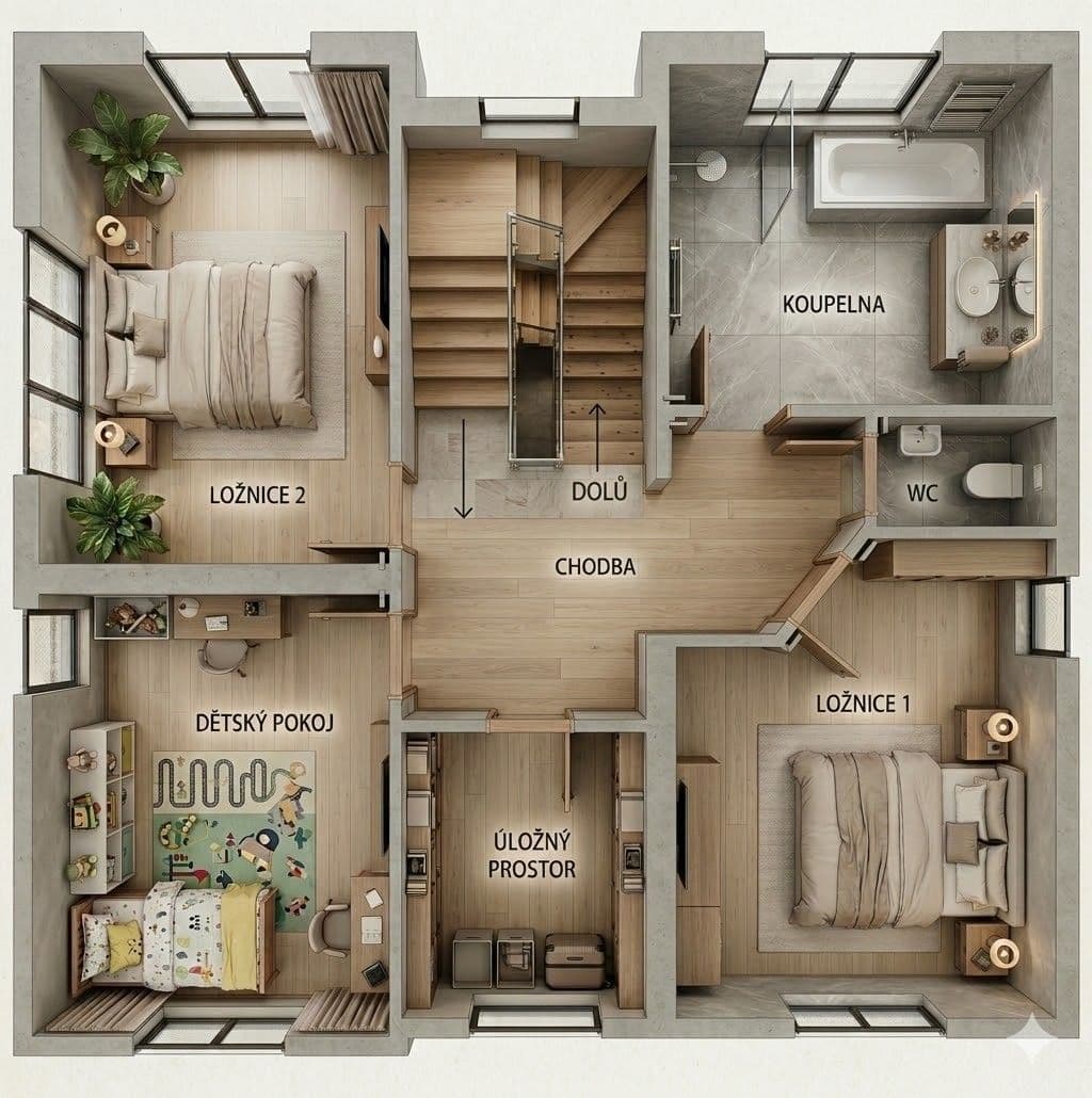house for sale, 115 m², Staré Hodějovice, Jihočeský Region house for sale, 115 m², Staré Hodějovice, Jihočeský Region