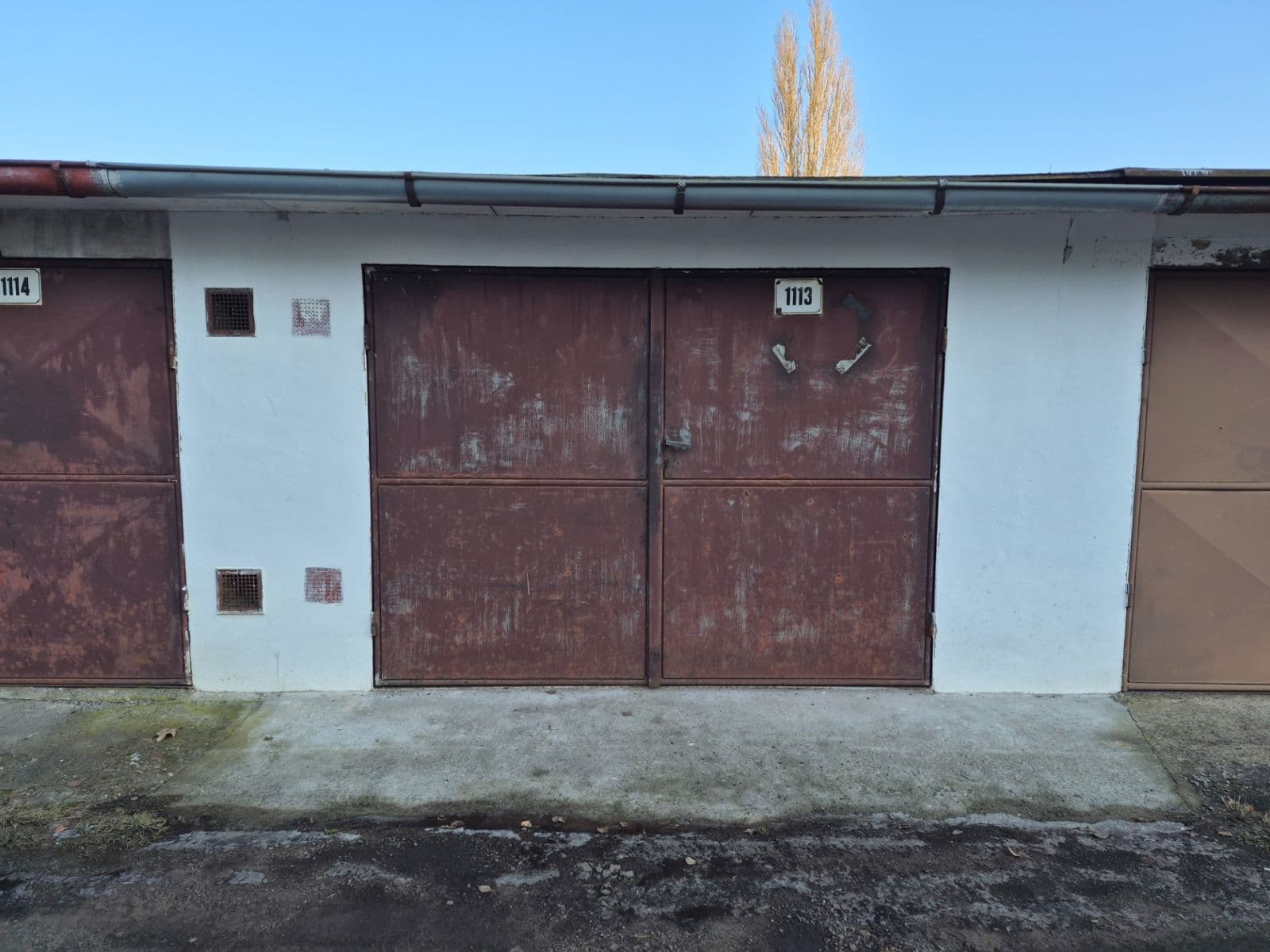 garage to rent, 20 m², Svatopluka Čecha, Česká Lípa, Liberecký Region garage to rent, 20 m², Svatopluka Čecha, Česká Lípa, Liberecký Region