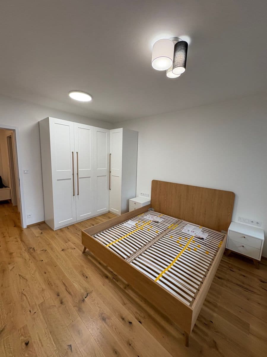 1 bedroom with open-plan kitchen flat to rent, 54 m², Závišova, Prague, Prague 1 bedroom with open-plan kitchen flat to rent, 54 m², Závišova, Prague, Prague