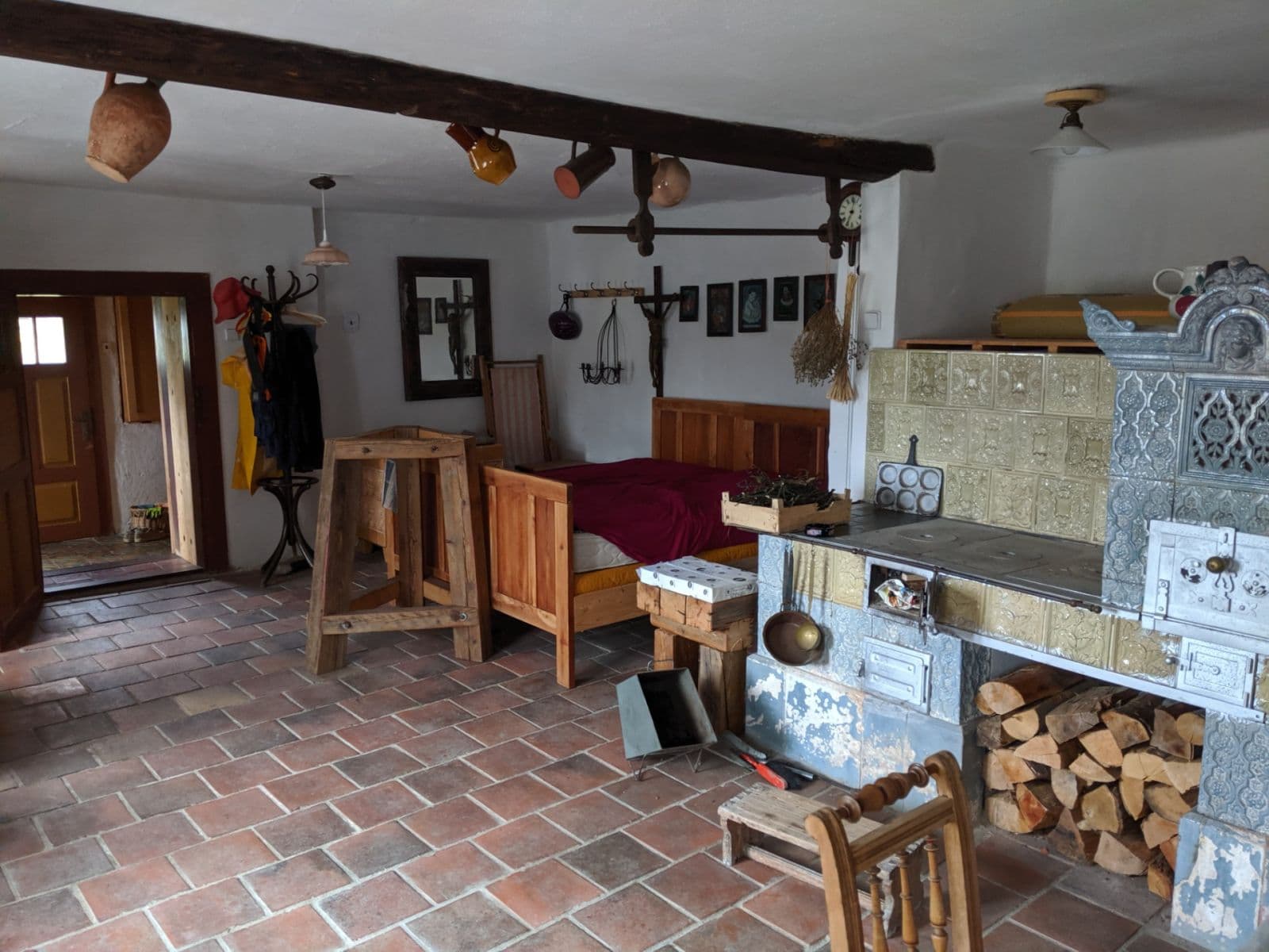 recreational property for sale, 670 m², Kolinec, Plzeňský Region recreational property for sale, 670 m², Kolinec, Plzeňský Region