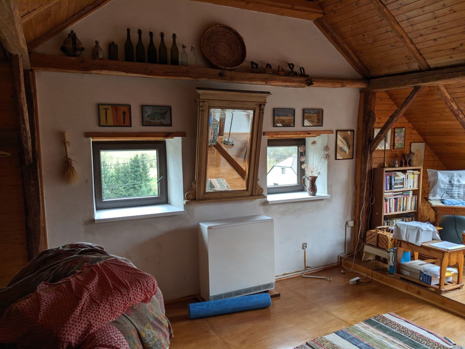 recreational property for sale, 670 m², Kolinec, Plzeňský Region recreational property for sale, 670 m², Kolinec, Plzeňský Region