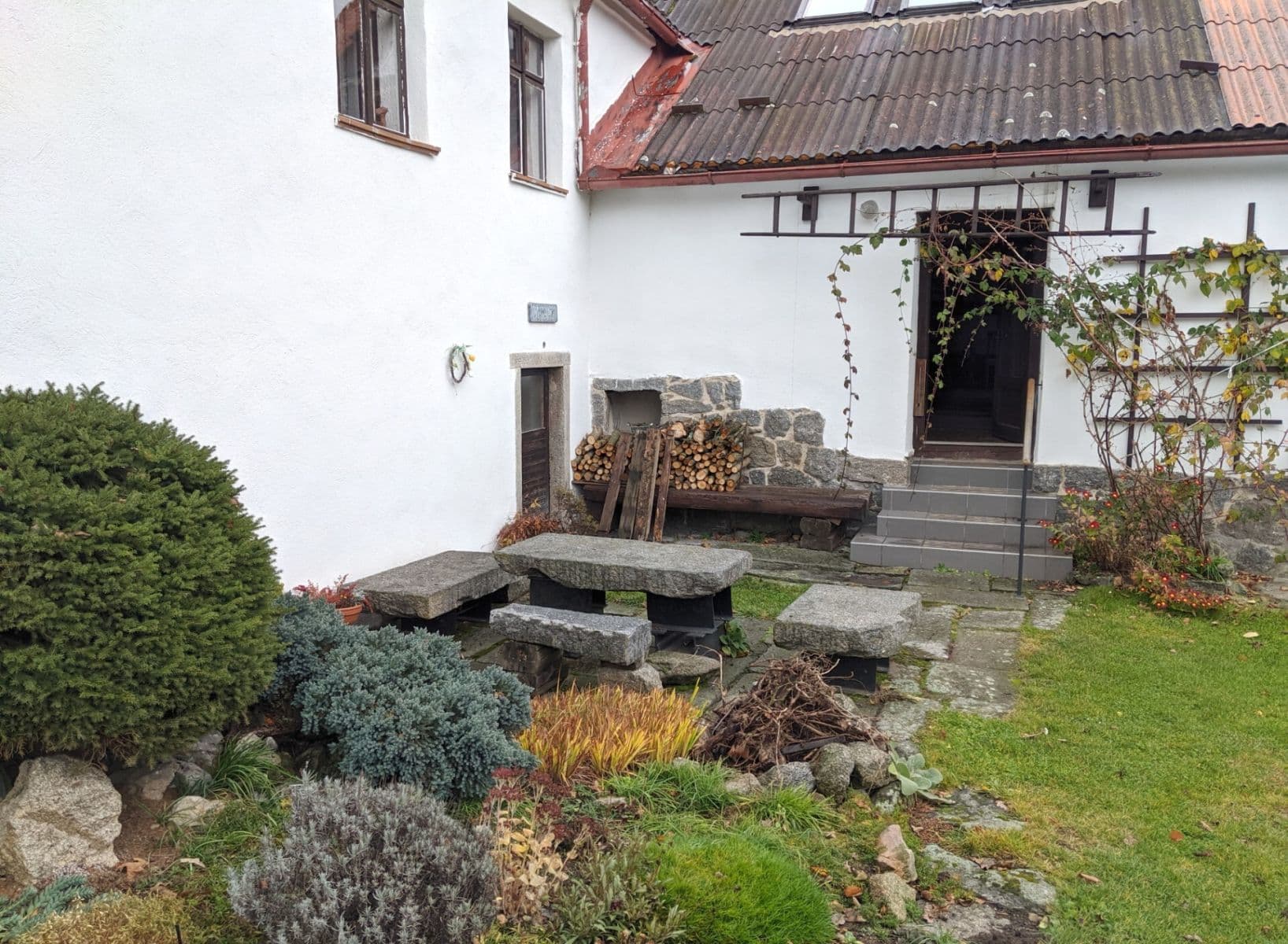 recreational property for sale, 670 m², Kolinec, Plzeňský Region recreational property for sale, 670 m², Kolinec, Plzeňský Region