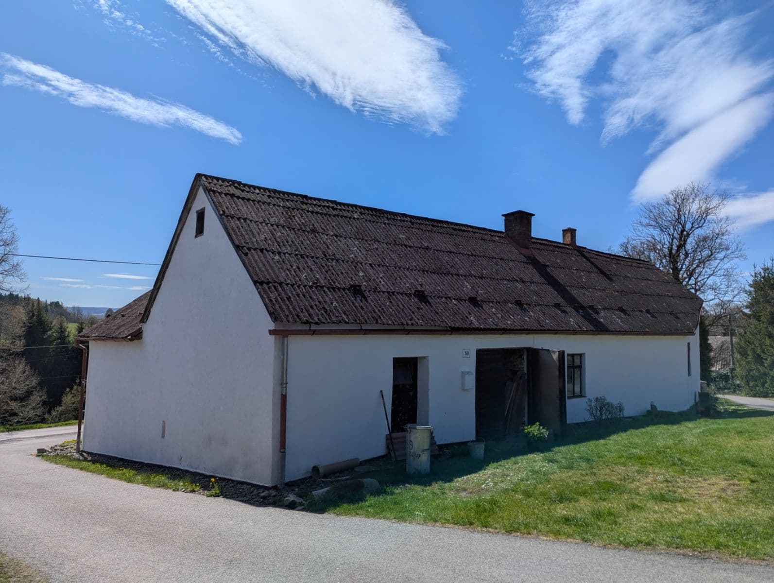house for sale, 316 m², Kolinec, Plzeňský Region house for sale, 316 m², Kolinec, Plzeňský Region