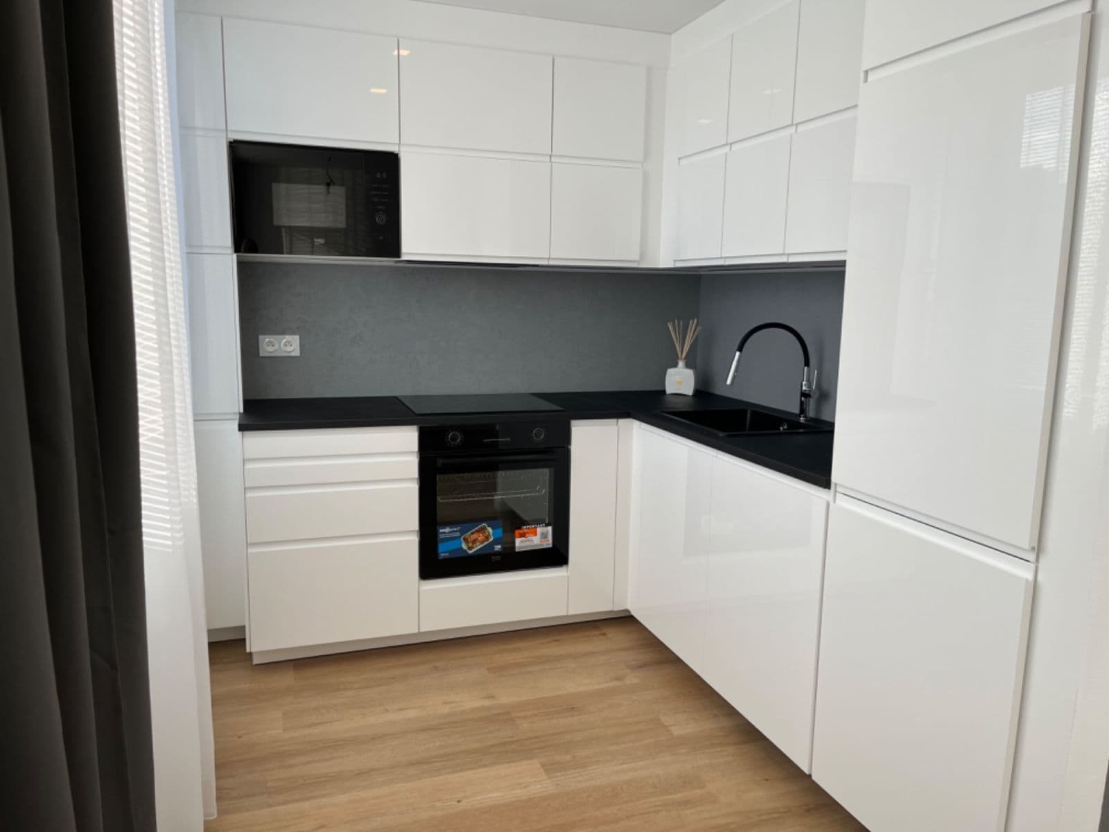 2 bedroom with open-plan kitchen flat for sale, 59 m², Palackého, Rakovník, Středočeský Region 2 bedroom with open-plan kitchen flat for sale, 59 m², Palackého, Rakovník, Středočeský Region