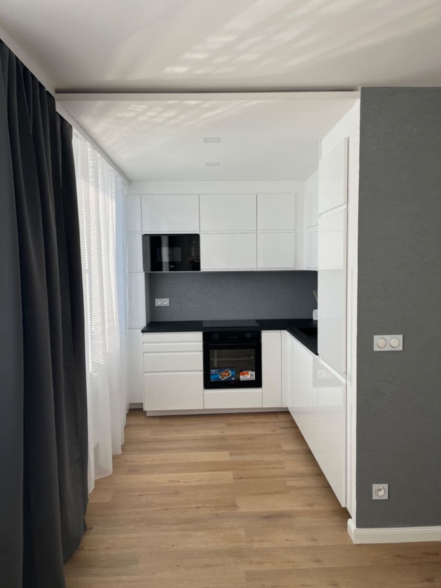 2 bedroom with open-plan kitchen flat for sale, 59 m², Palackého, Rakovník, Středočeský Region 2 bedroom with open-plan kitchen flat for sale, 59 m², Palackého, Rakovník, Středočeský Region