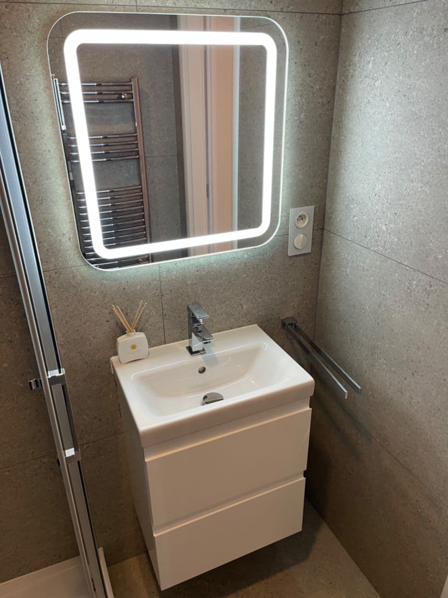 2 bedroom with open-plan kitchen flat for sale, 59 m², Palackého, Rakovník, Středočeský Region 2 bedroom with open-plan kitchen flat for sale, 59 m², Palackého, Rakovník, Středočeský Region