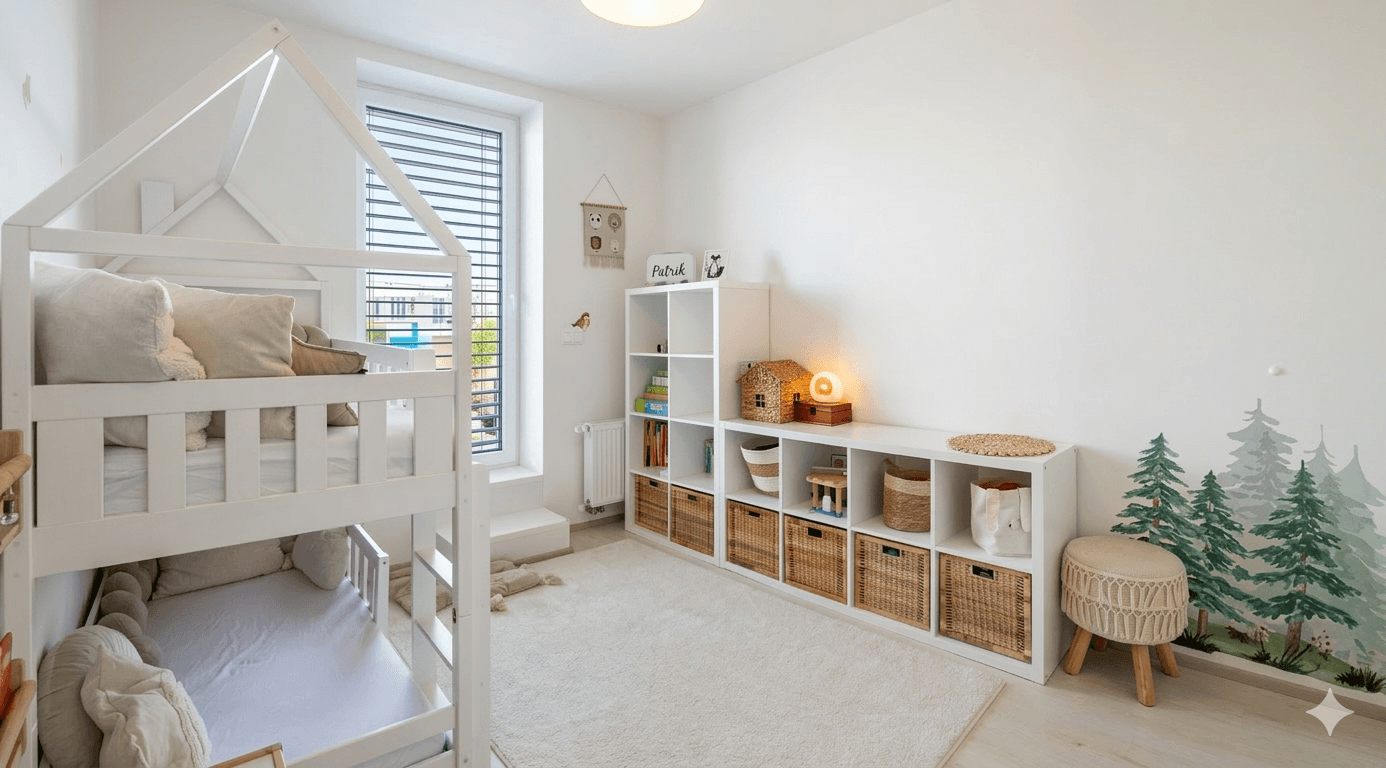 2 bedroom with open-plan kitchen flat to rent, 100 m², Kamínky, Brno, Jihomoravský Region 2 bedroom with open-plan kitchen flat to rent, 100 m², Kamínky, Brno, Jihomoravský Region