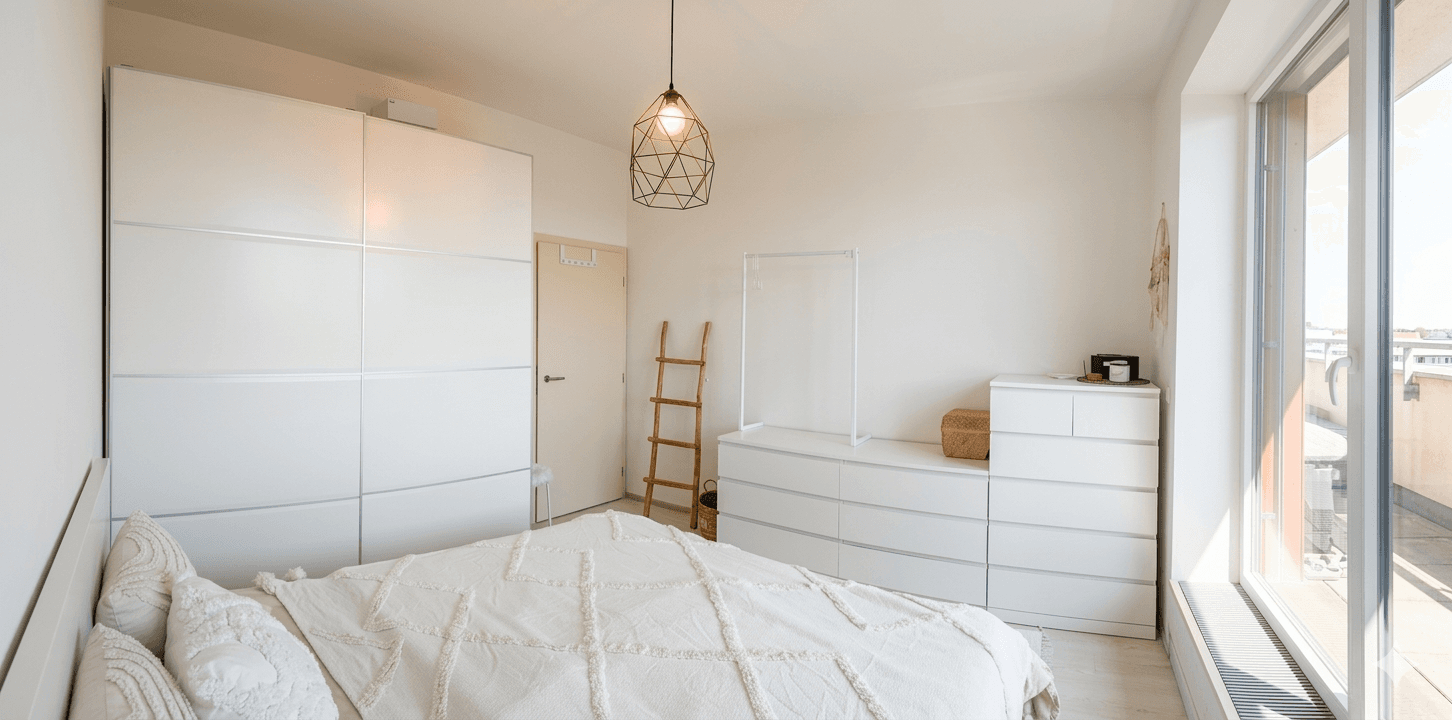 2 bedroom with open-plan kitchen flat to rent, 100 m², Kamínky, Brno, Jihomoravský Region 2 bedroom with open-plan kitchen flat to rent, 100 m², Kamínky, Brno, Jihomoravský Region