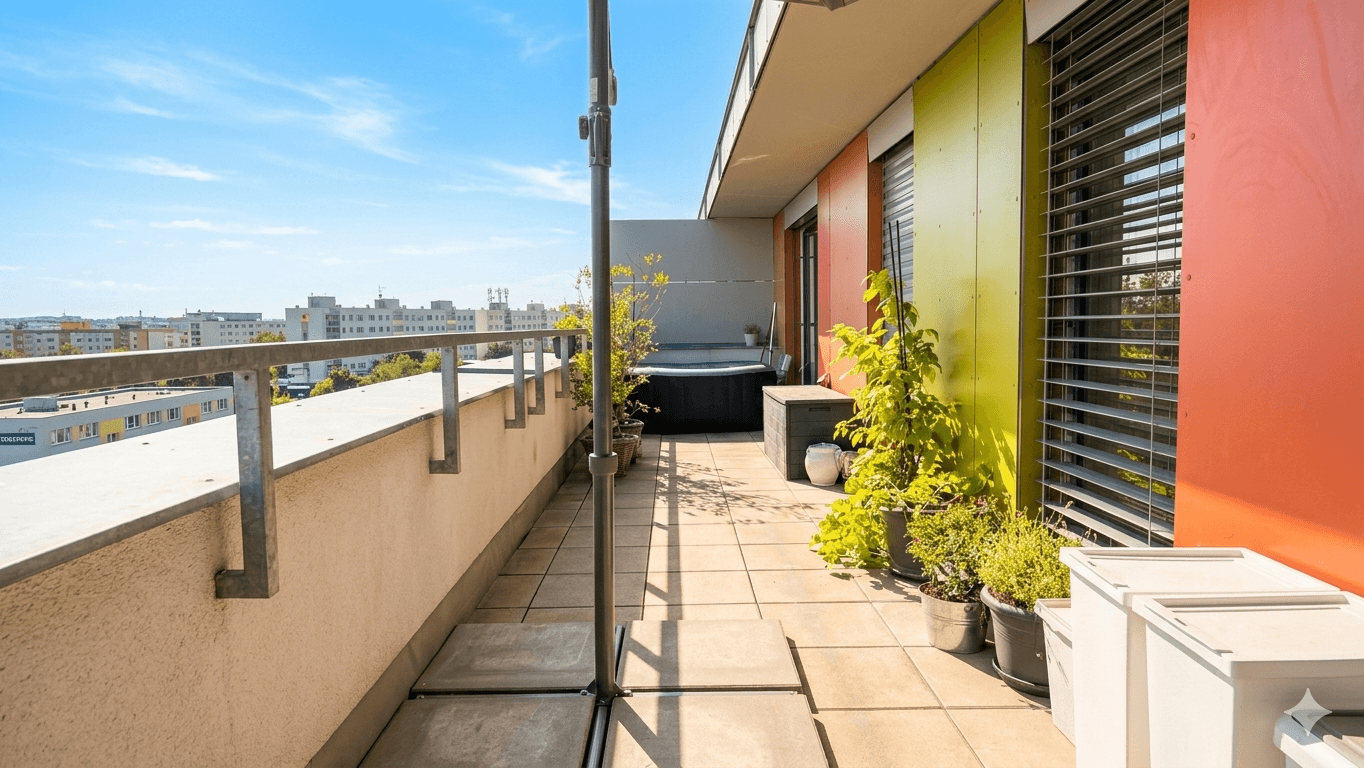 2 bedroom with open-plan kitchen flat to rent, 100 m², Kamínky, Brno, Jihomoravský Region 2 bedroom with open-plan kitchen flat to rent, 100 m², Kamínky, Brno, Jihomoravský Region