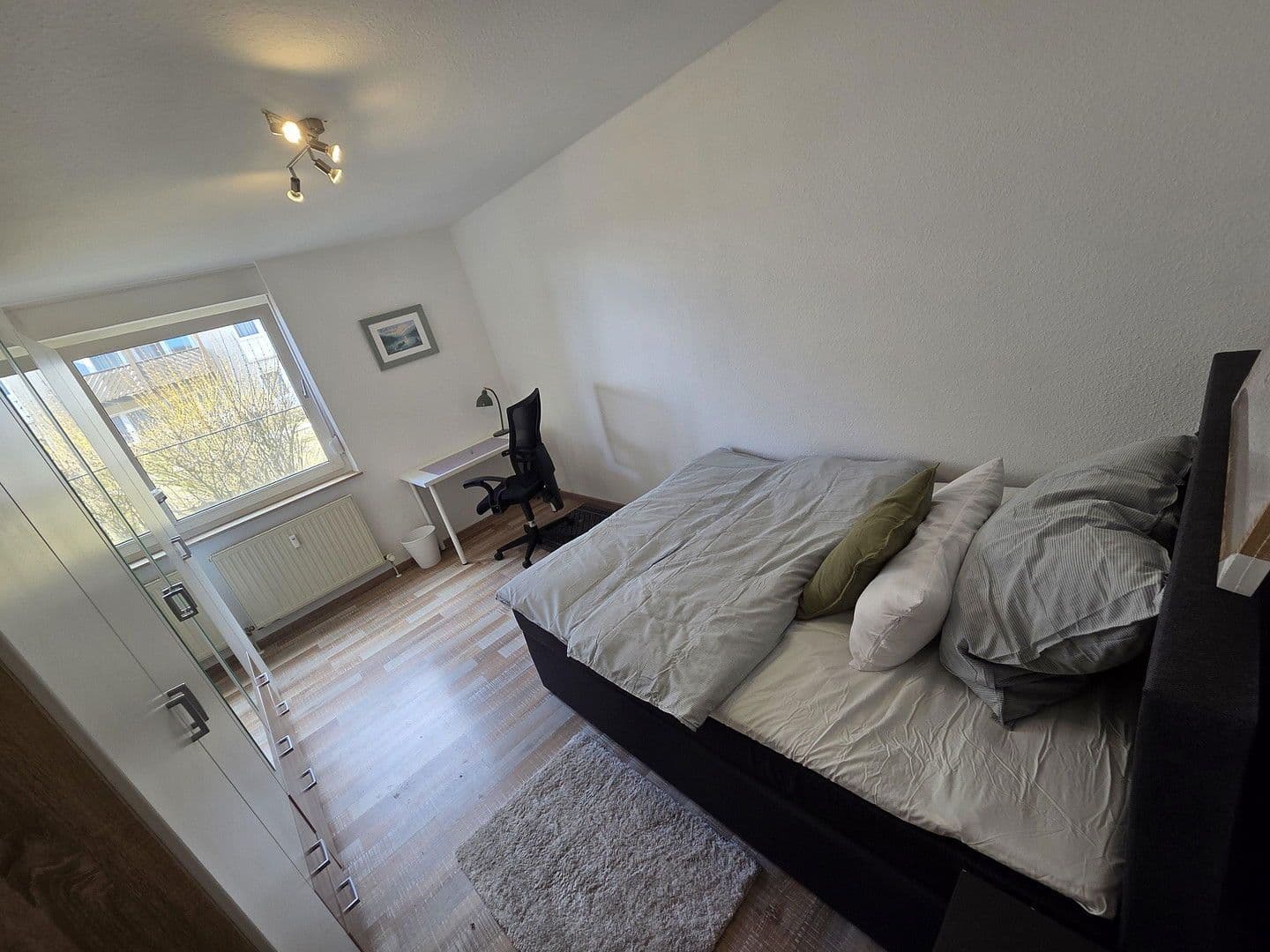 2 bedroom flat to rent, 43 m², Enoch-Widman-str. 84, Hof, Bavaria 2 bedroom flat to rent, 43 m², Enoch-Widman-str. 84, Hof, Bavaria