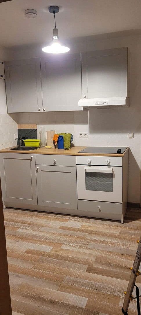 2 bedroom flat to rent, 43 m², Enoch-Widman-str. 84, Hof, Bavaria 2 bedroom flat to rent, 43 m², Enoch-Widman-str. 84, Hof, Bavaria