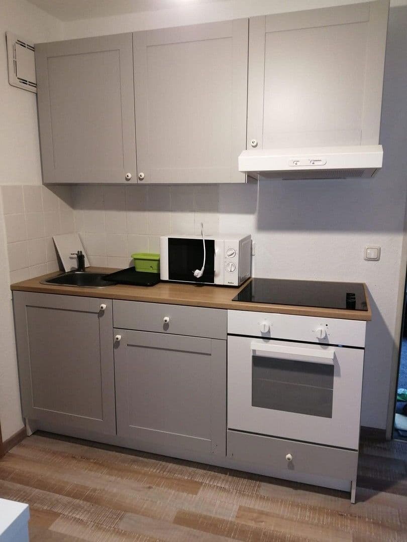 2 bedroom flat to rent, 43 m², Enoch-Widman-str. 84, Hof, Bavaria 2 bedroom flat to rent, 43 m², Enoch-Widman-str. 84, Hof, Bavaria