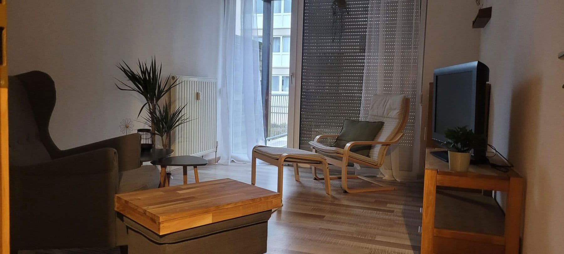 2 bedroom flat to rent, 43 m², Enoch-Widman-str. 84, Hof, Bavaria 2 bedroom flat to rent, 43 m², Enoch-Widman-str. 84, Hof, Bavaria