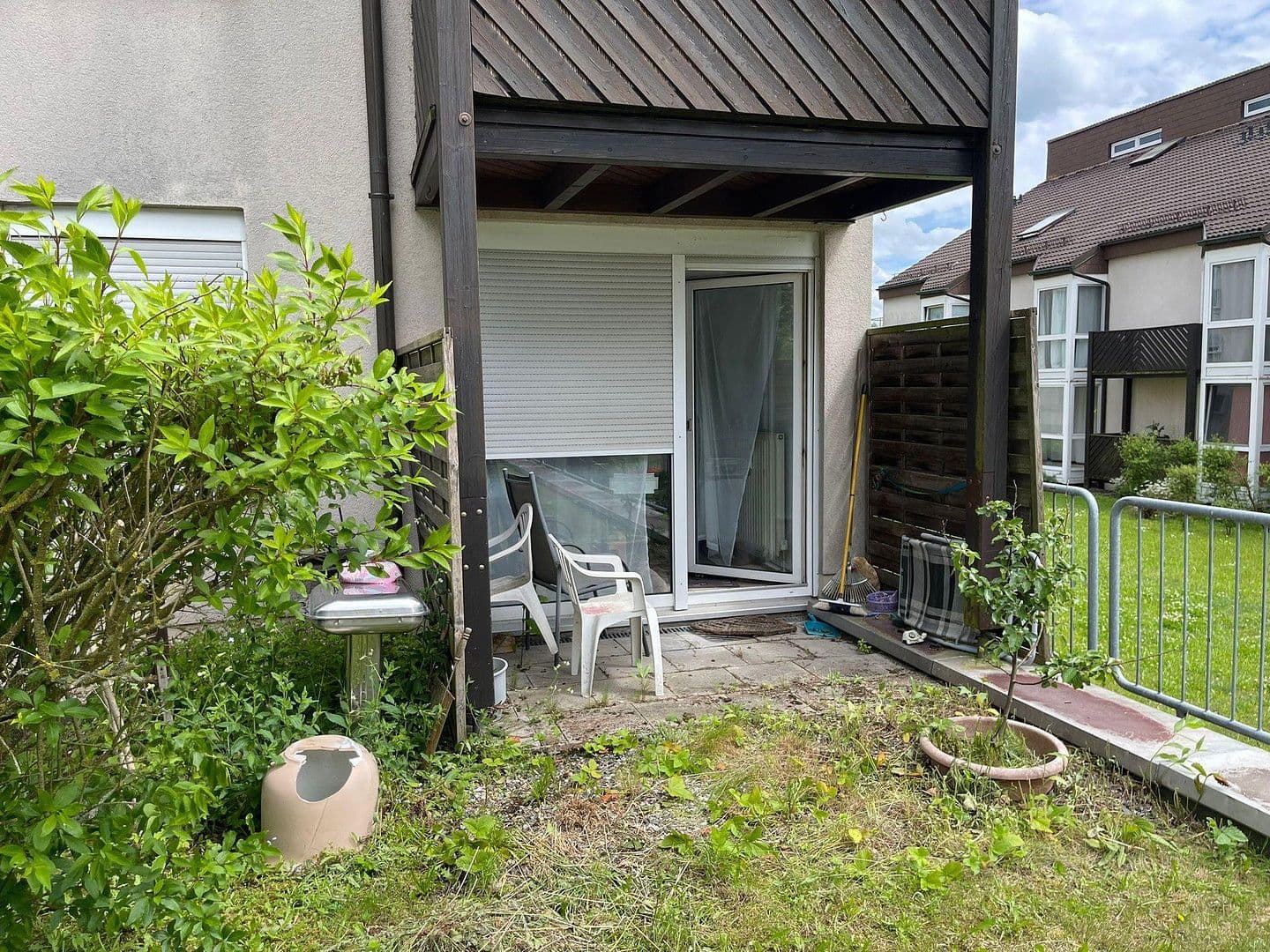 2 bedroom flat to rent, 43 m², Enoch-Widman-str. 84, Hof, Bavaria 2 bedroom flat to rent, 43 m², Enoch-Widman-str. 84, Hof, Bavaria