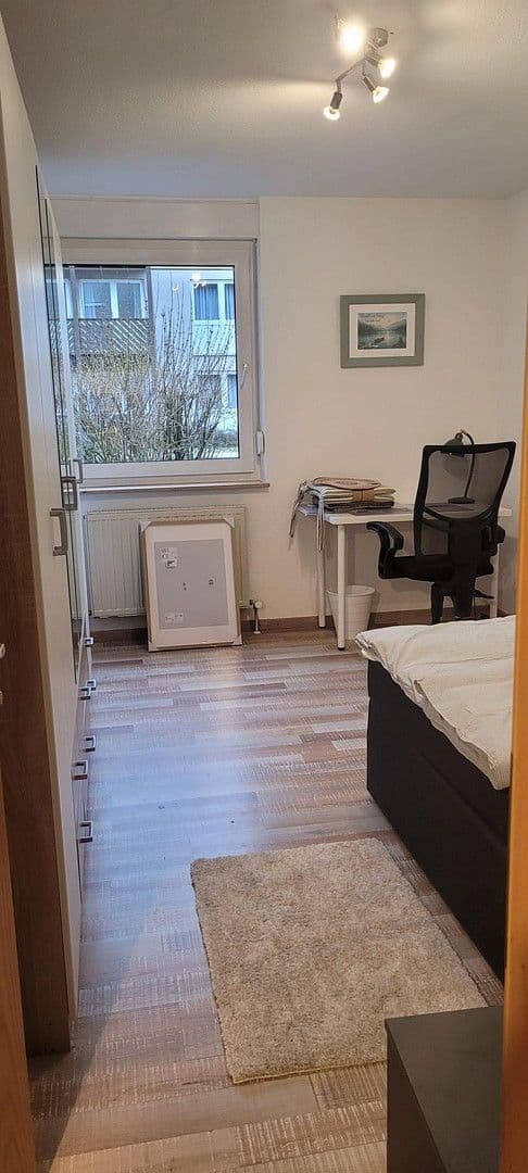2 bedroom flat to rent, 43 m², Enoch-Widman-str. 84, Hof, Bavaria 2 bedroom flat to rent, 43 m², Enoch-Widman-str. 84, Hof, Bavaria