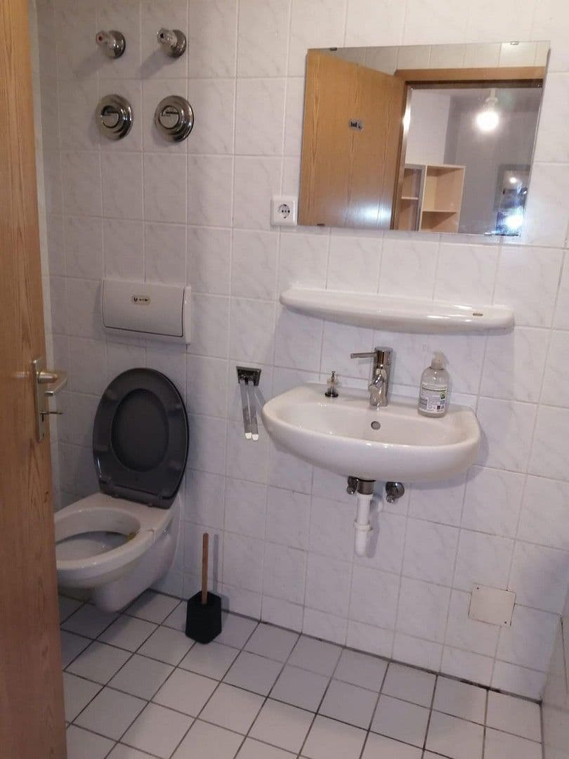 2 bedroom flat to rent, 43 m², Enoch-Widman-str. 84, Hof, Bavaria 2 bedroom flat to rent, 43 m², Enoch-Widman-str. 84, Hof, Bavaria